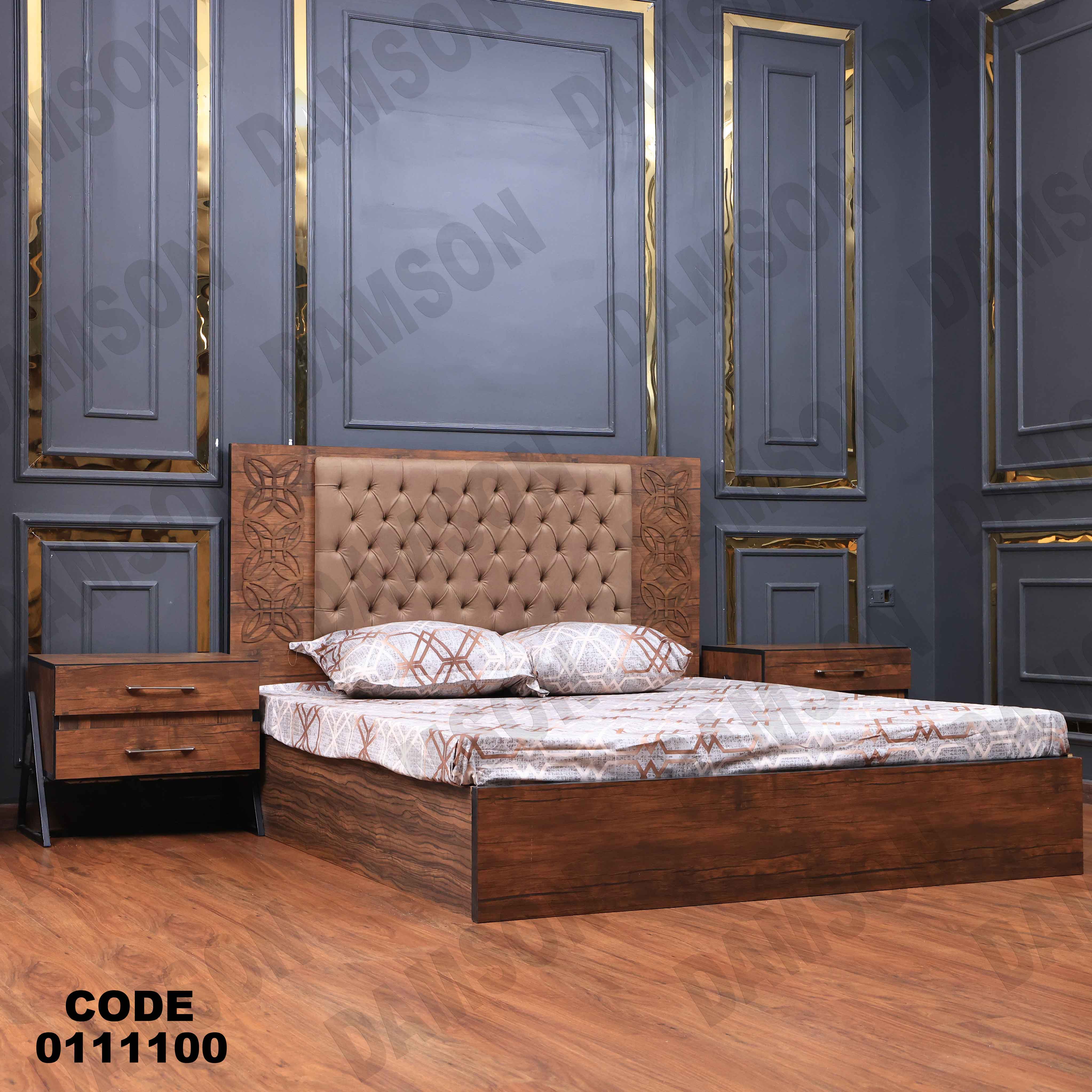 غرفة نوم مودرن 111