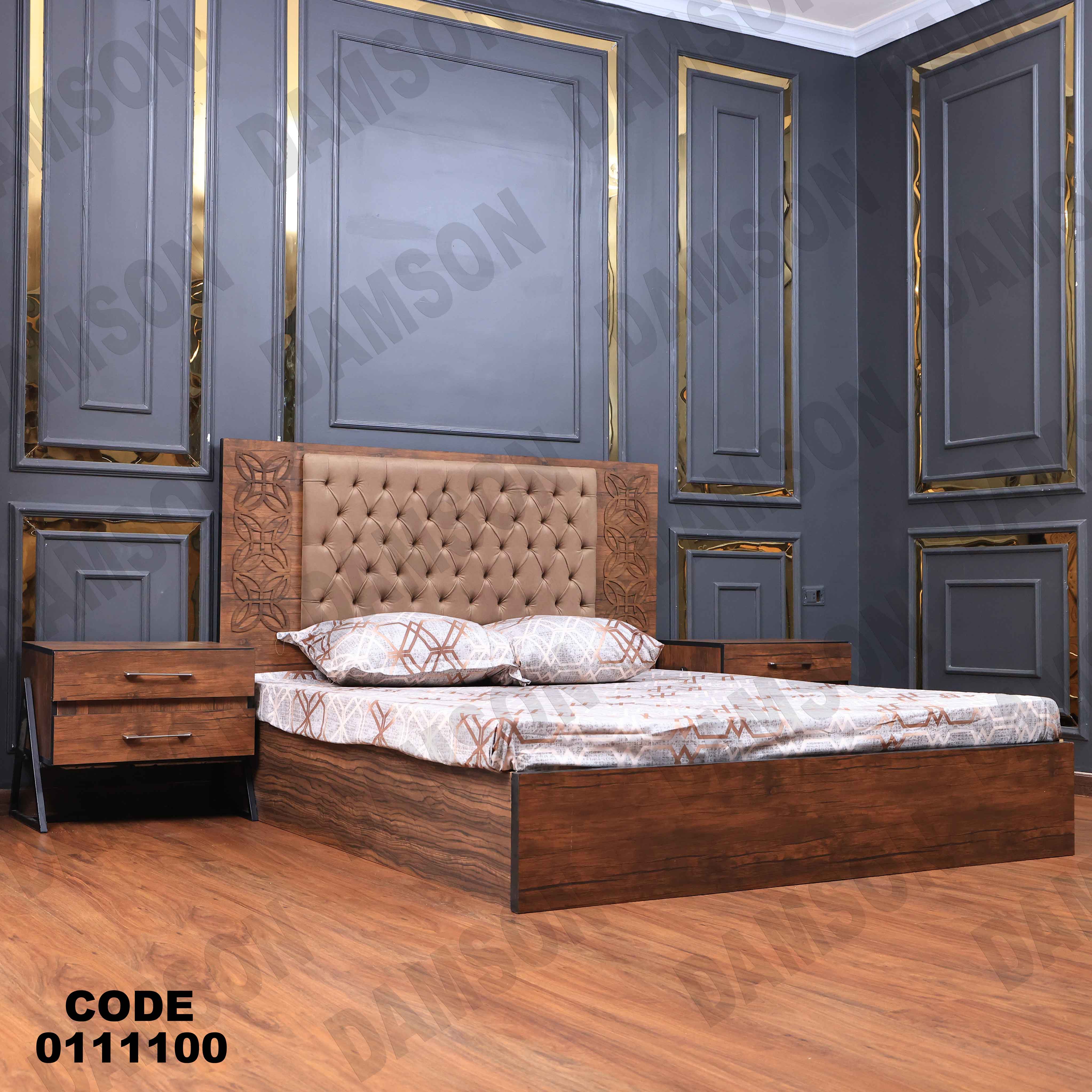 غرفة نوم مودرن 111