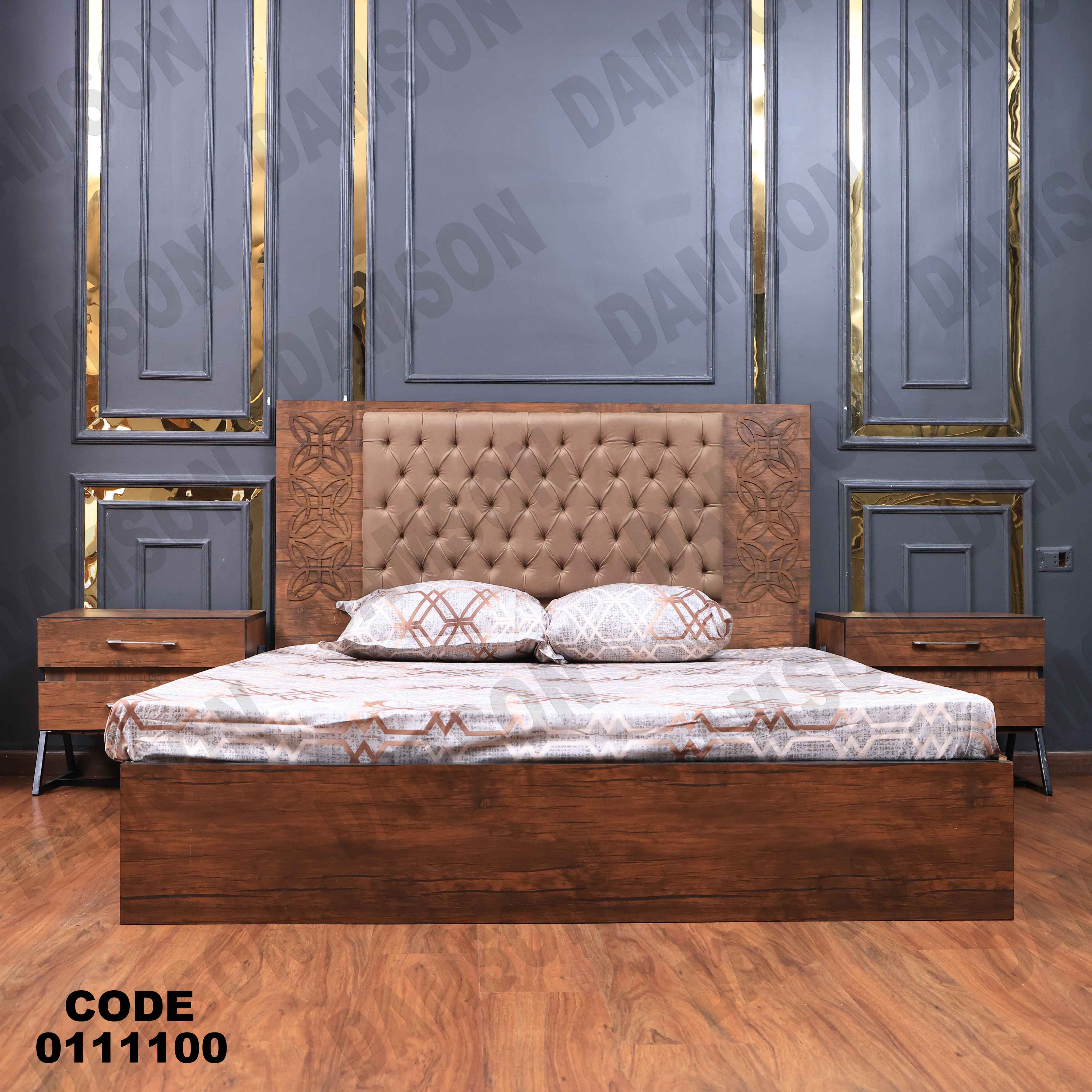 غرفة نوم مودرن 111