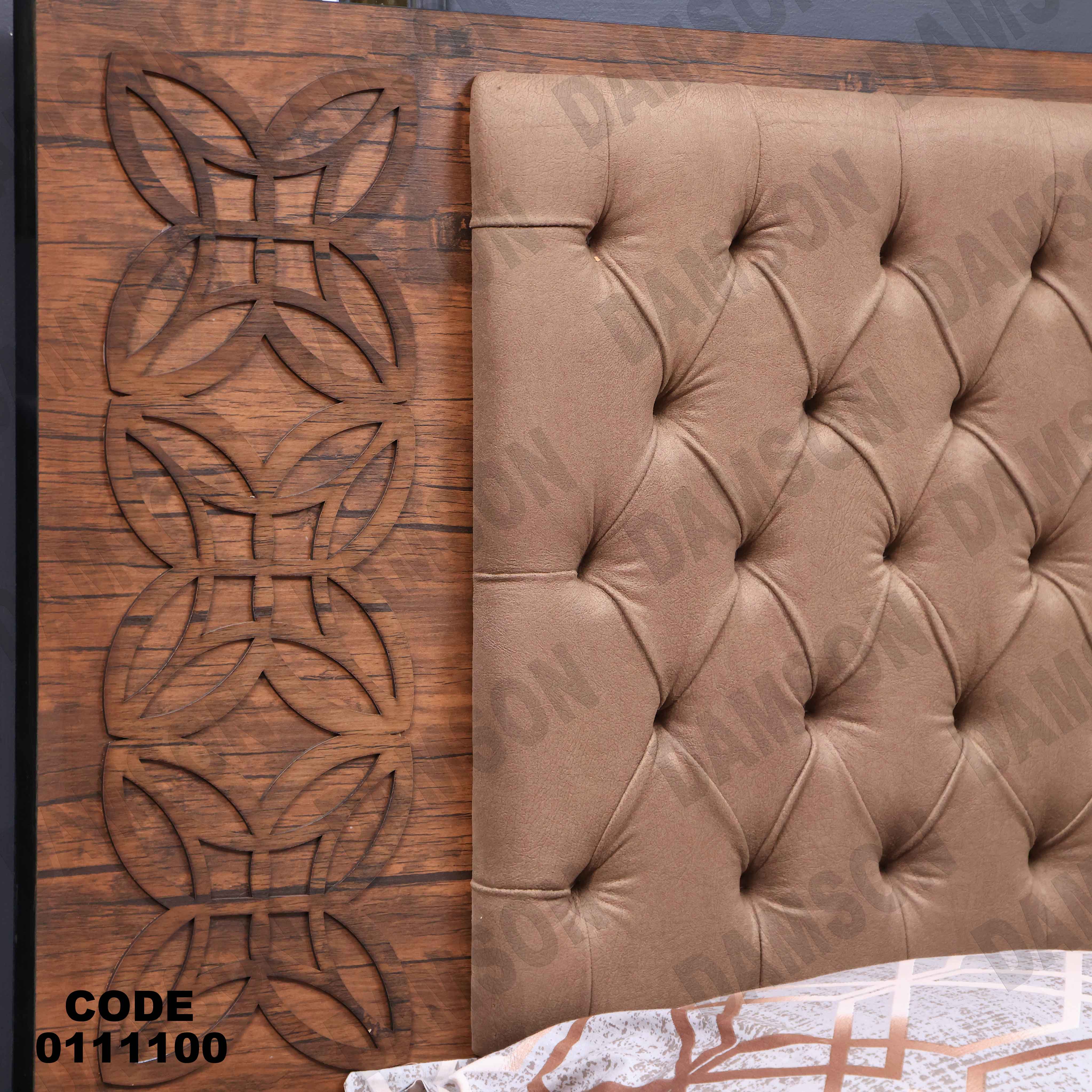 غرفة نوم مودرن 111