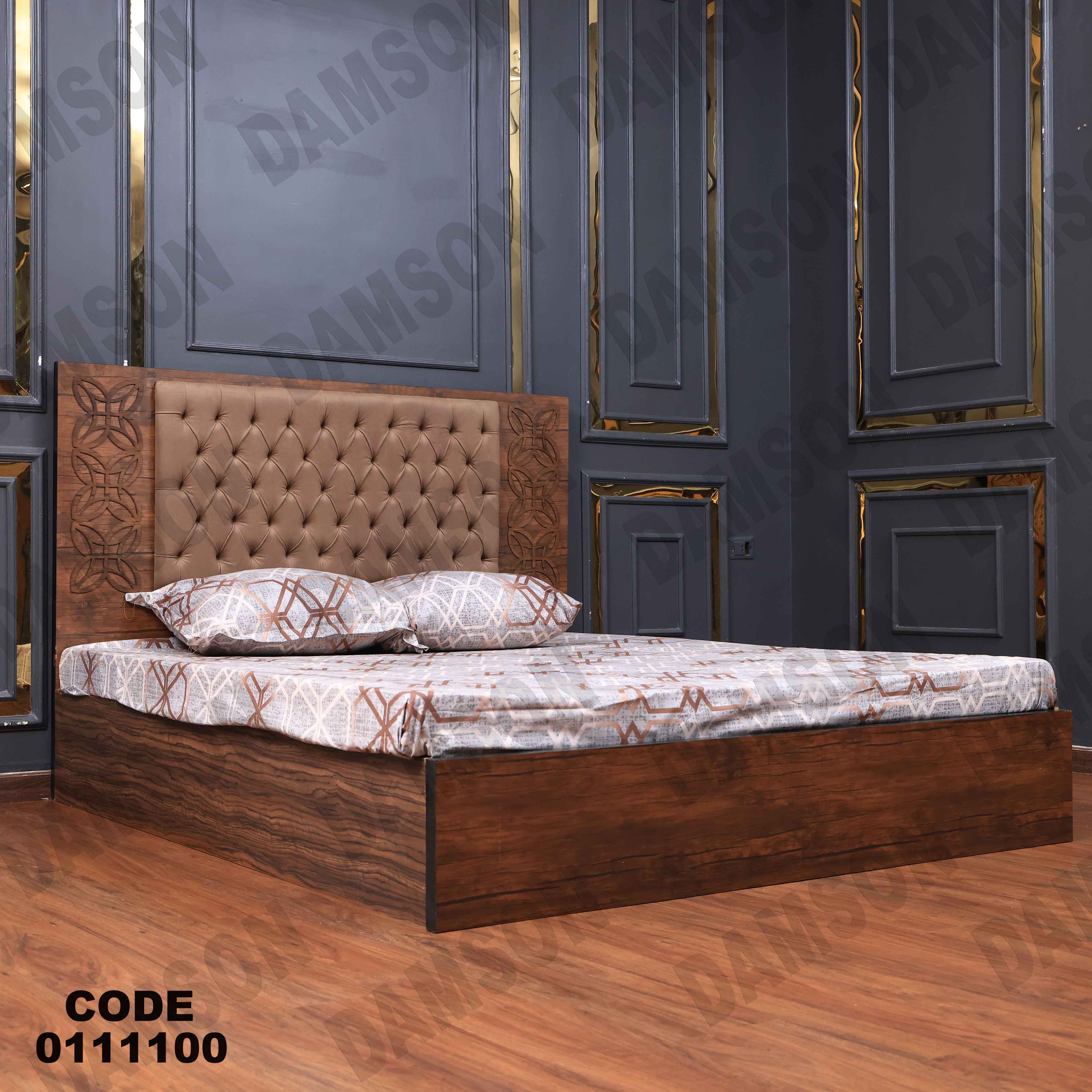 غرفة نوم مودرن 111