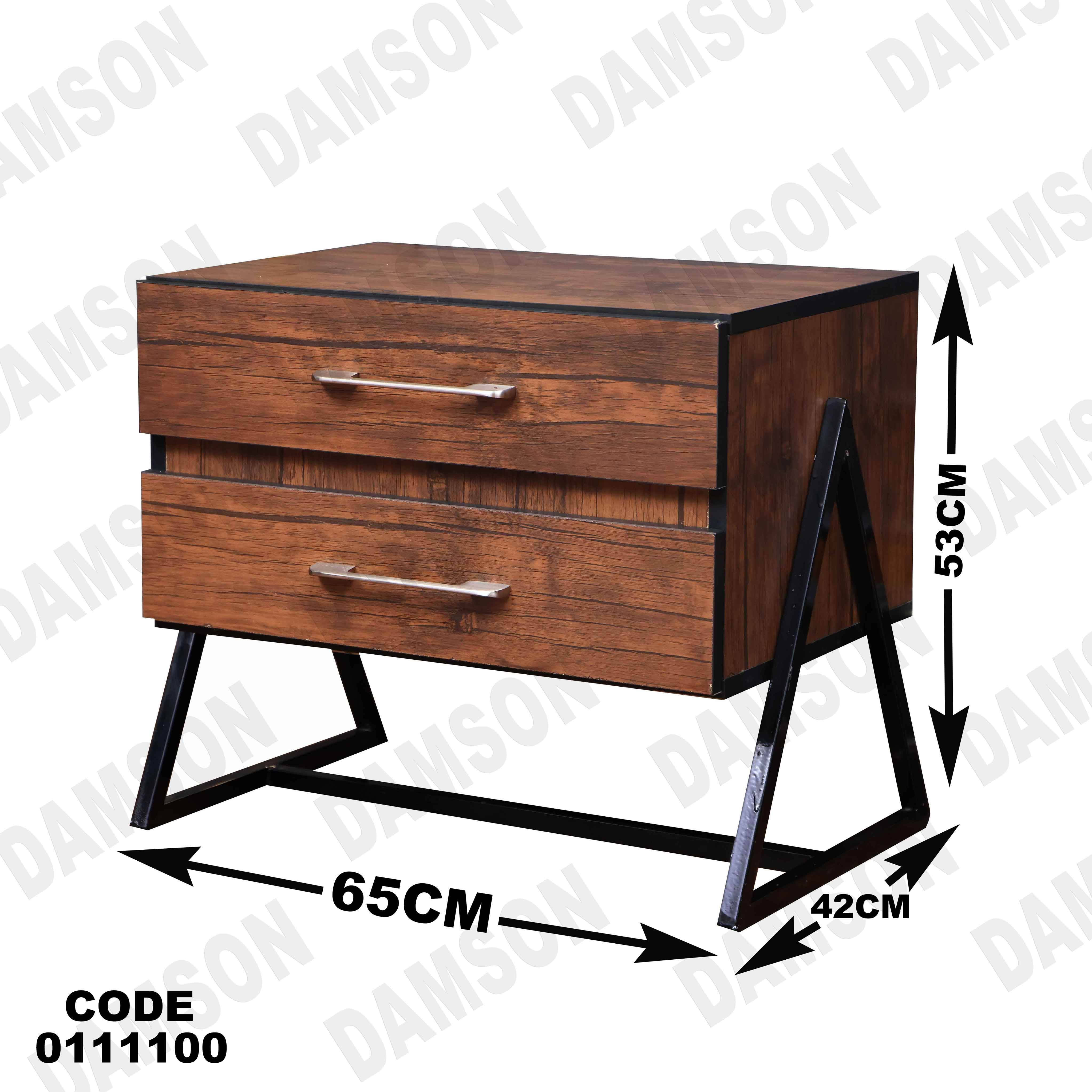 غرفة نوم مودرن 111