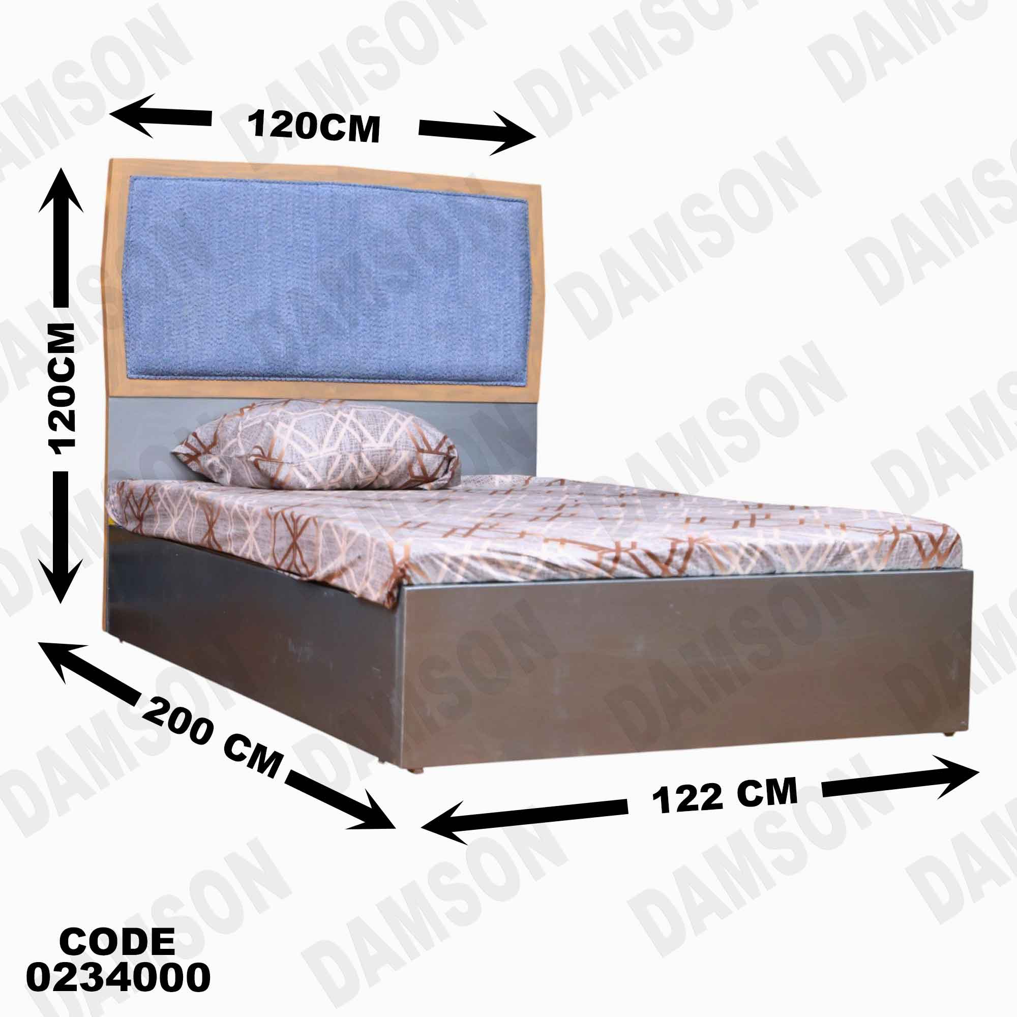 غرفة اطفال 340 دامسون للأثاث