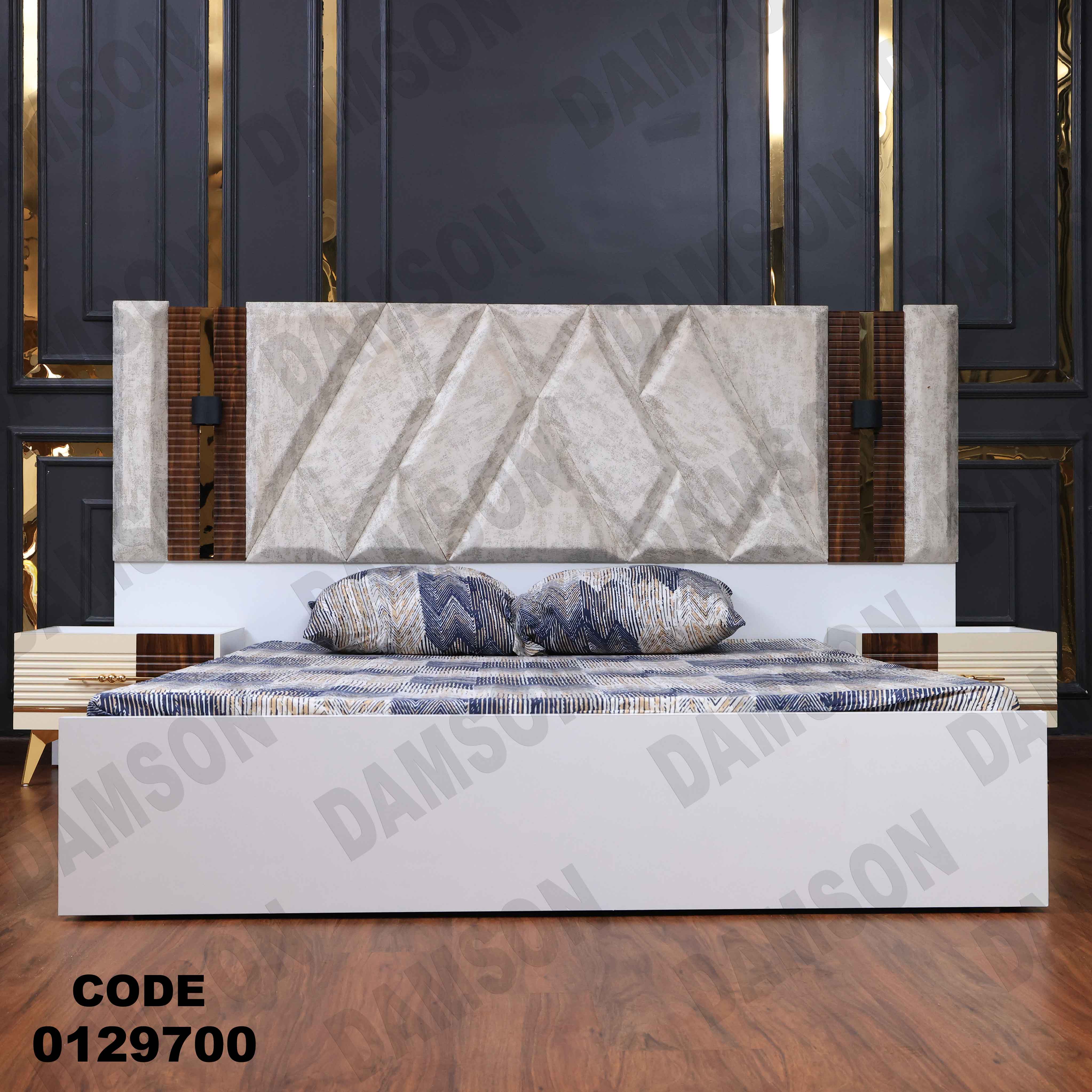 غرفة نوم مودرن 297