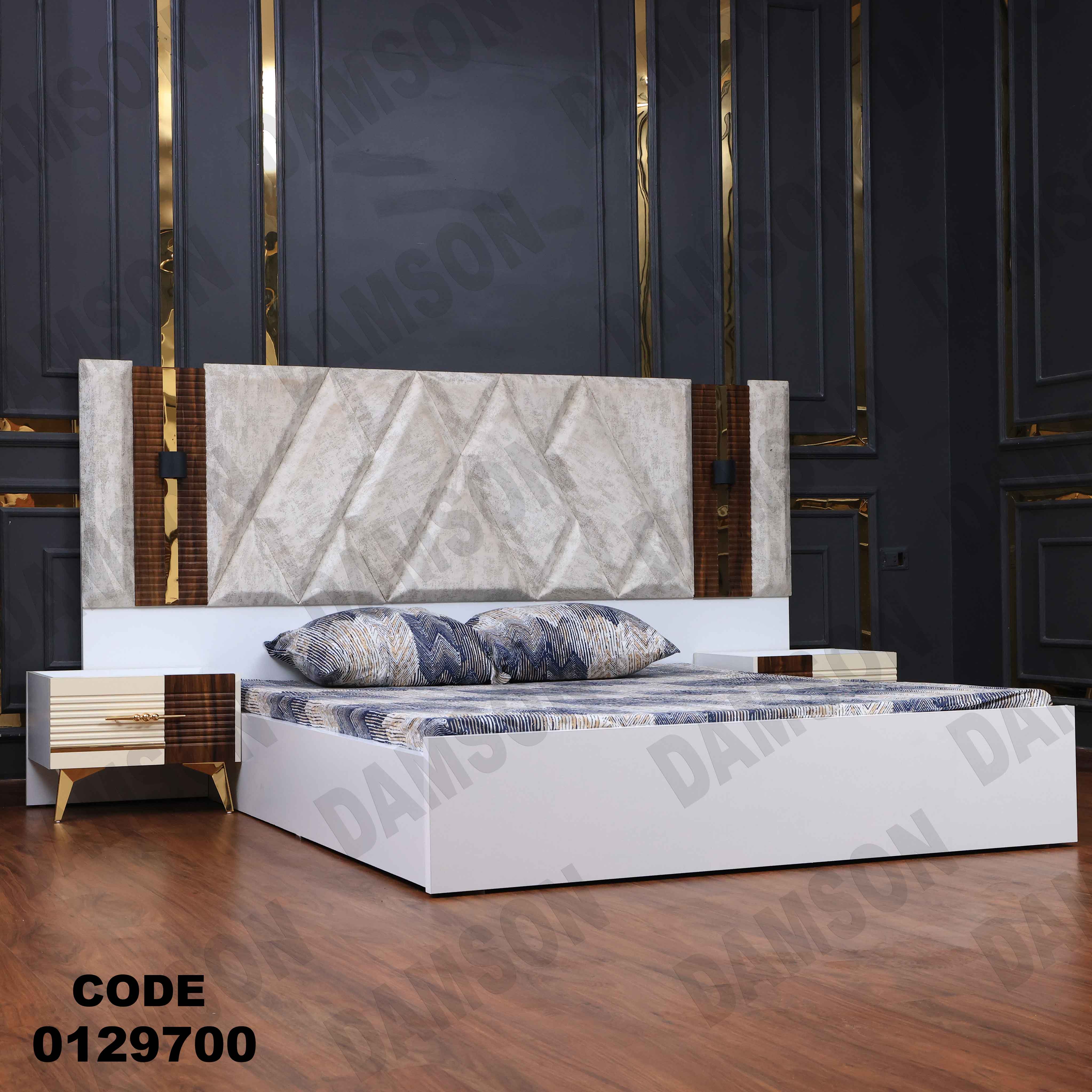 غرفة نوم مودرن 297