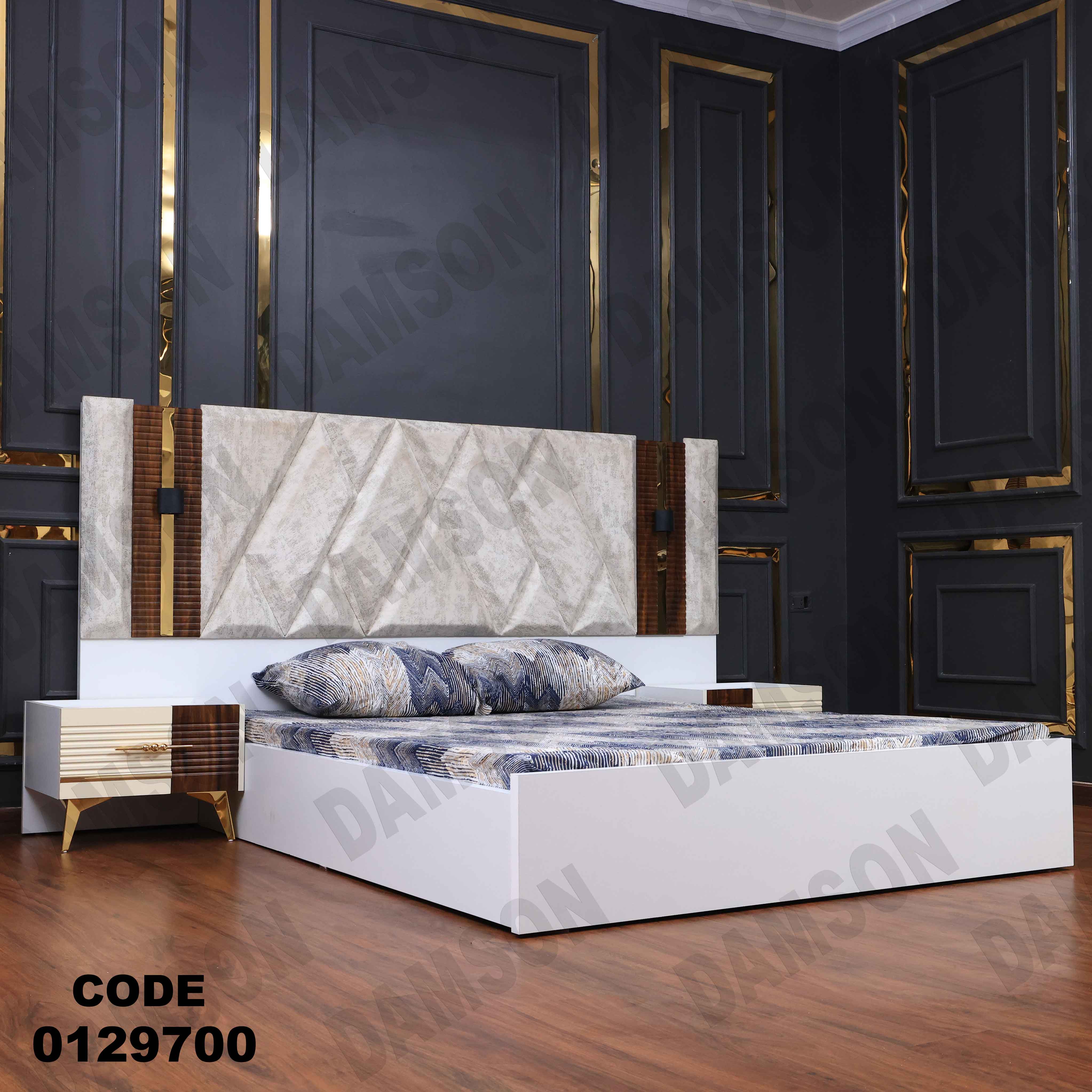 غرفة نوم مودرن 297