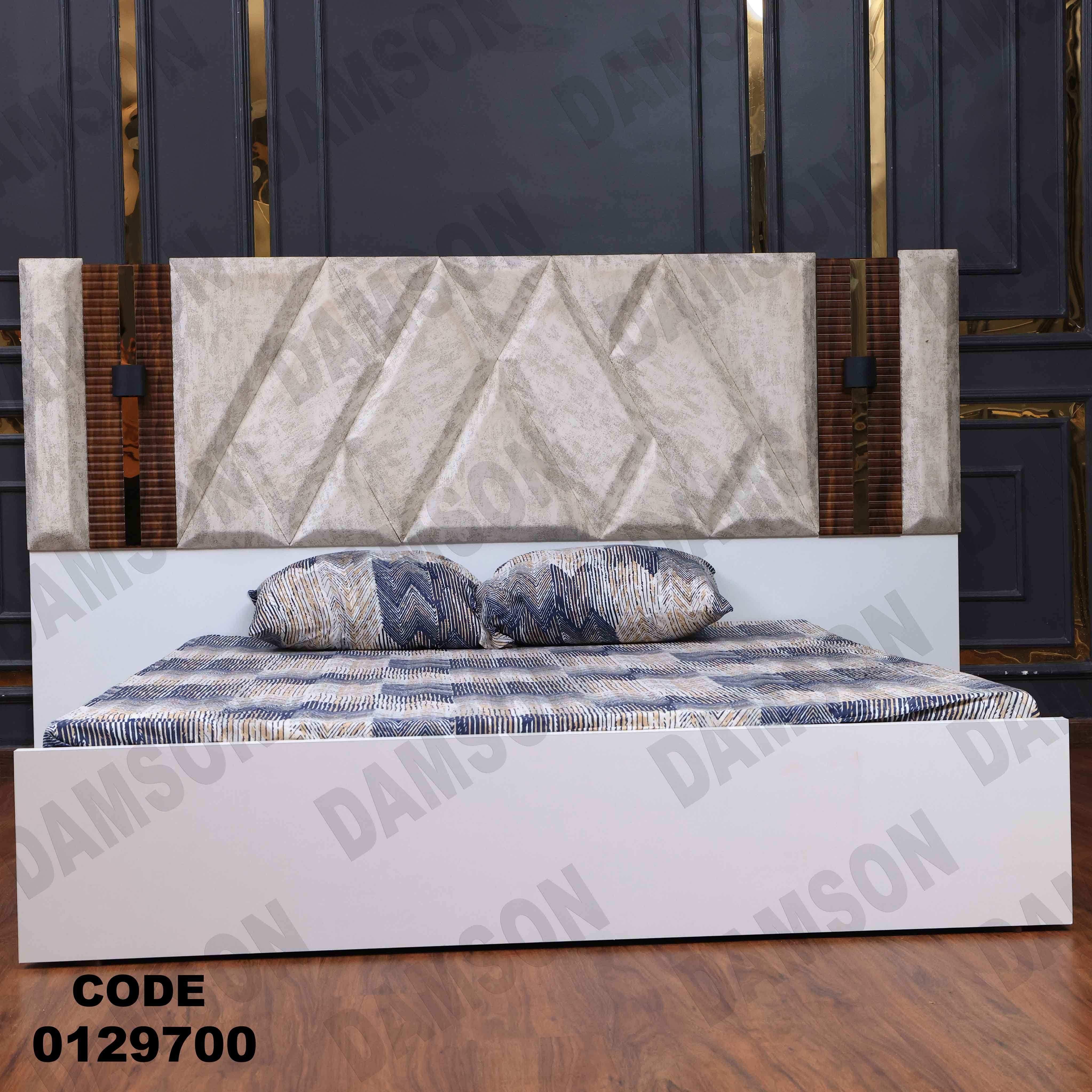 غرفة نوم مودرن 297