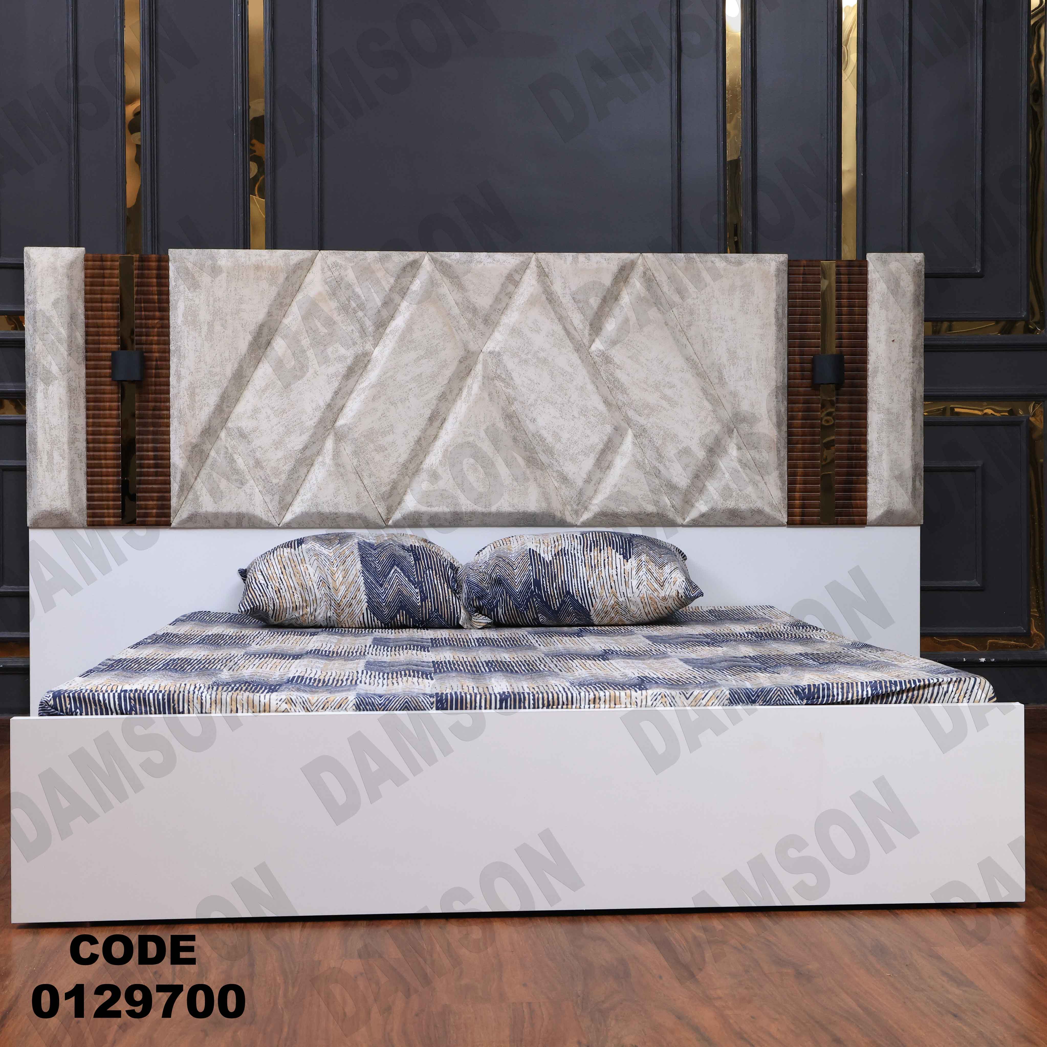 غرفة نوم مودرن 297