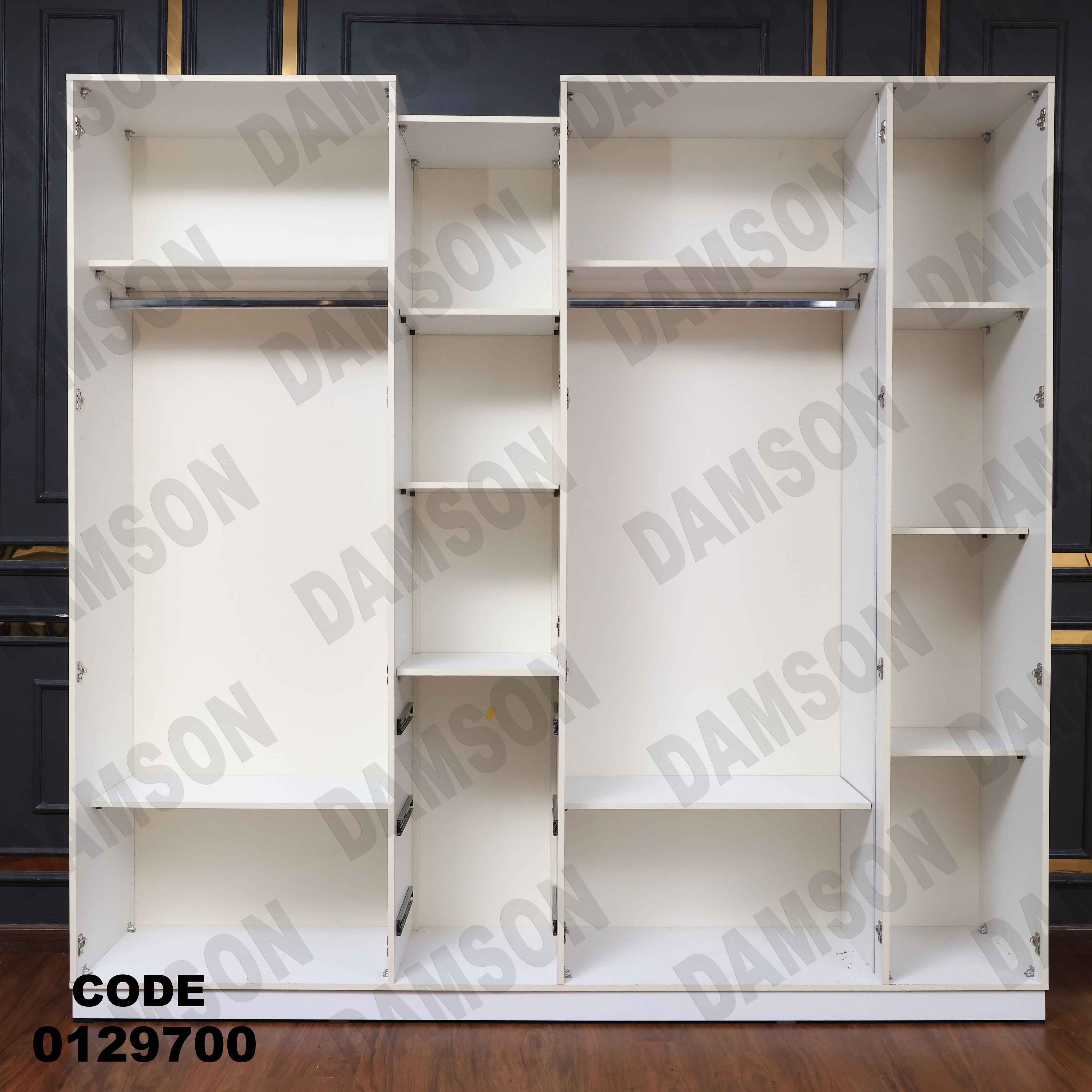 غرفة نوم مودرن 297