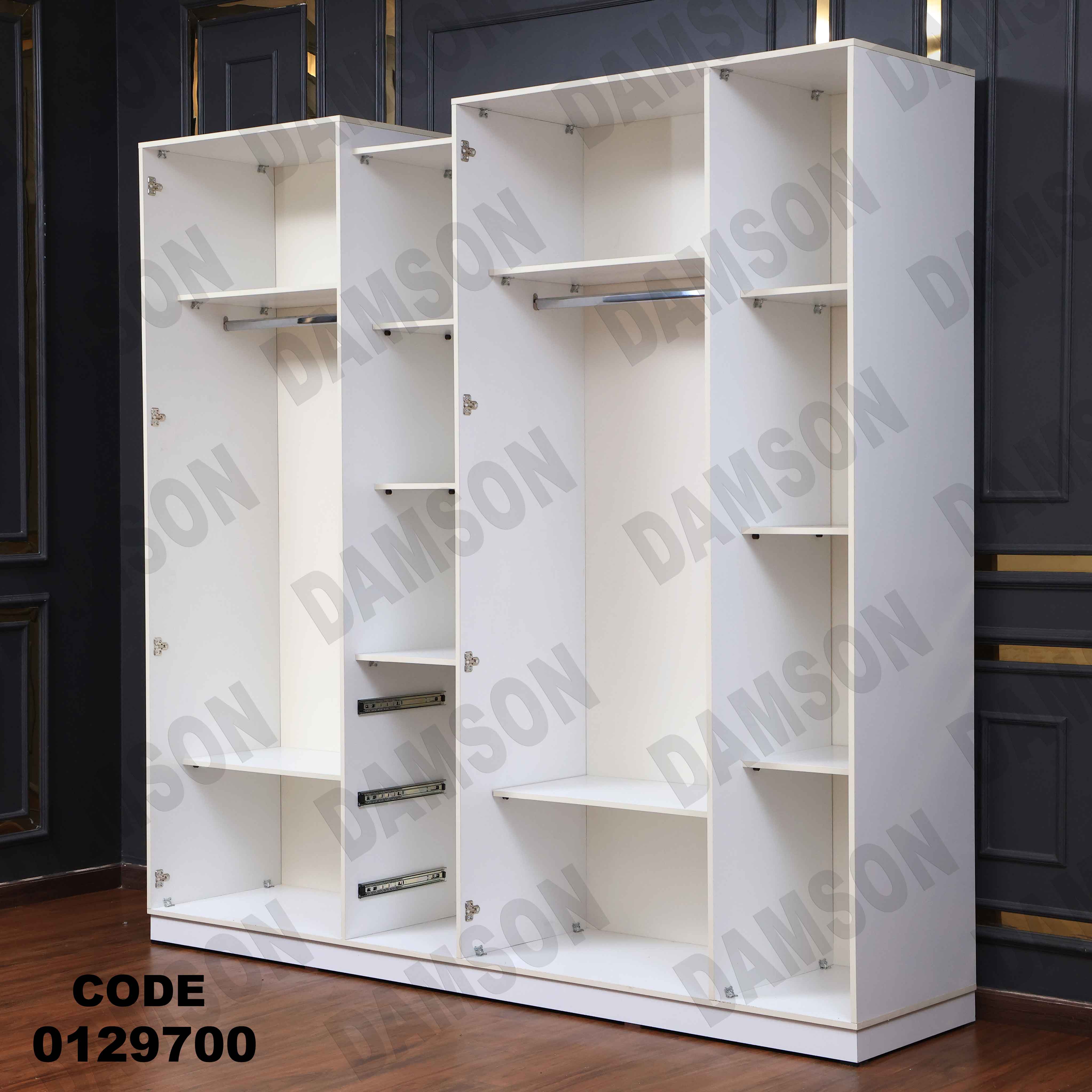 غرفة نوم مودرن 297