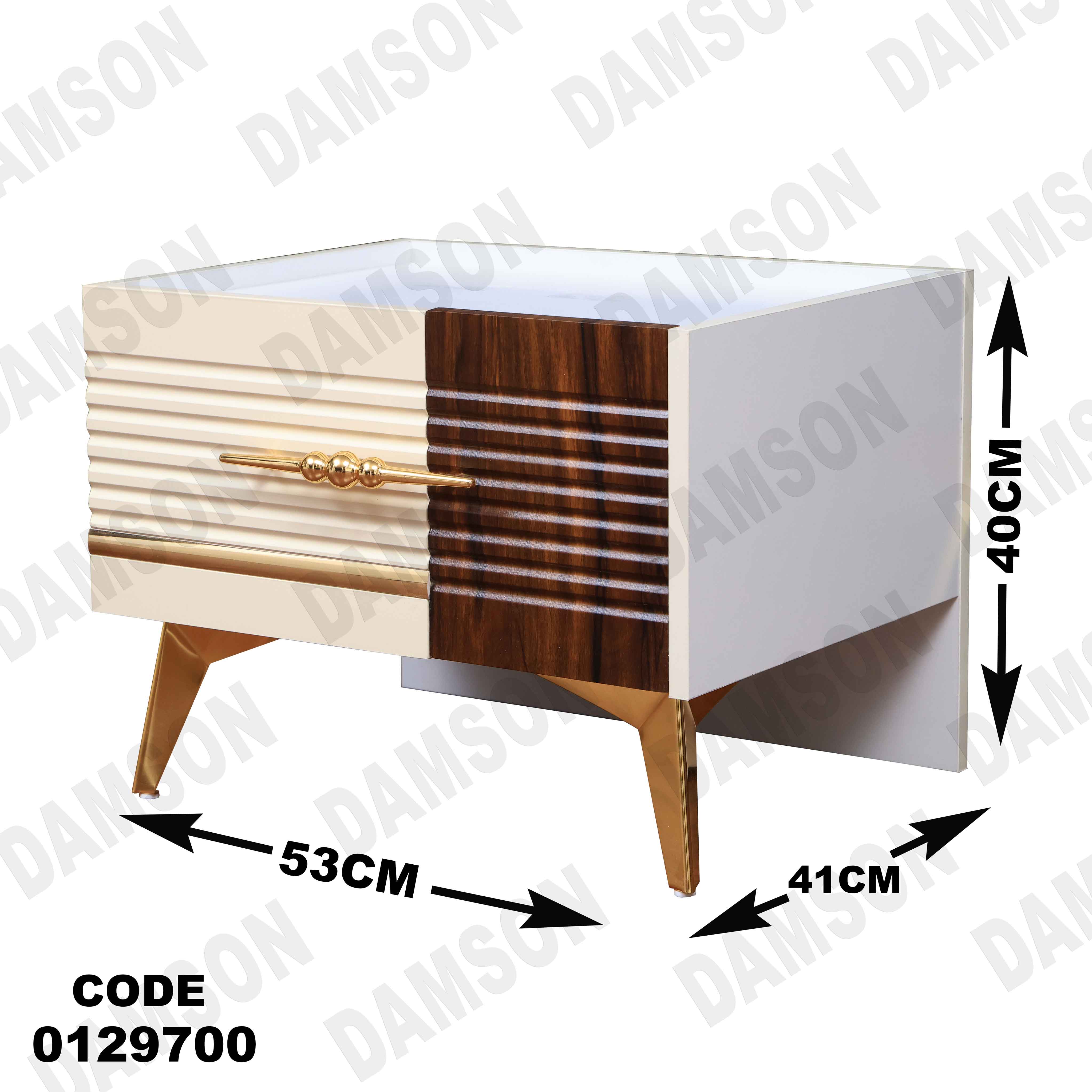 غرفة نوم مودرن 297