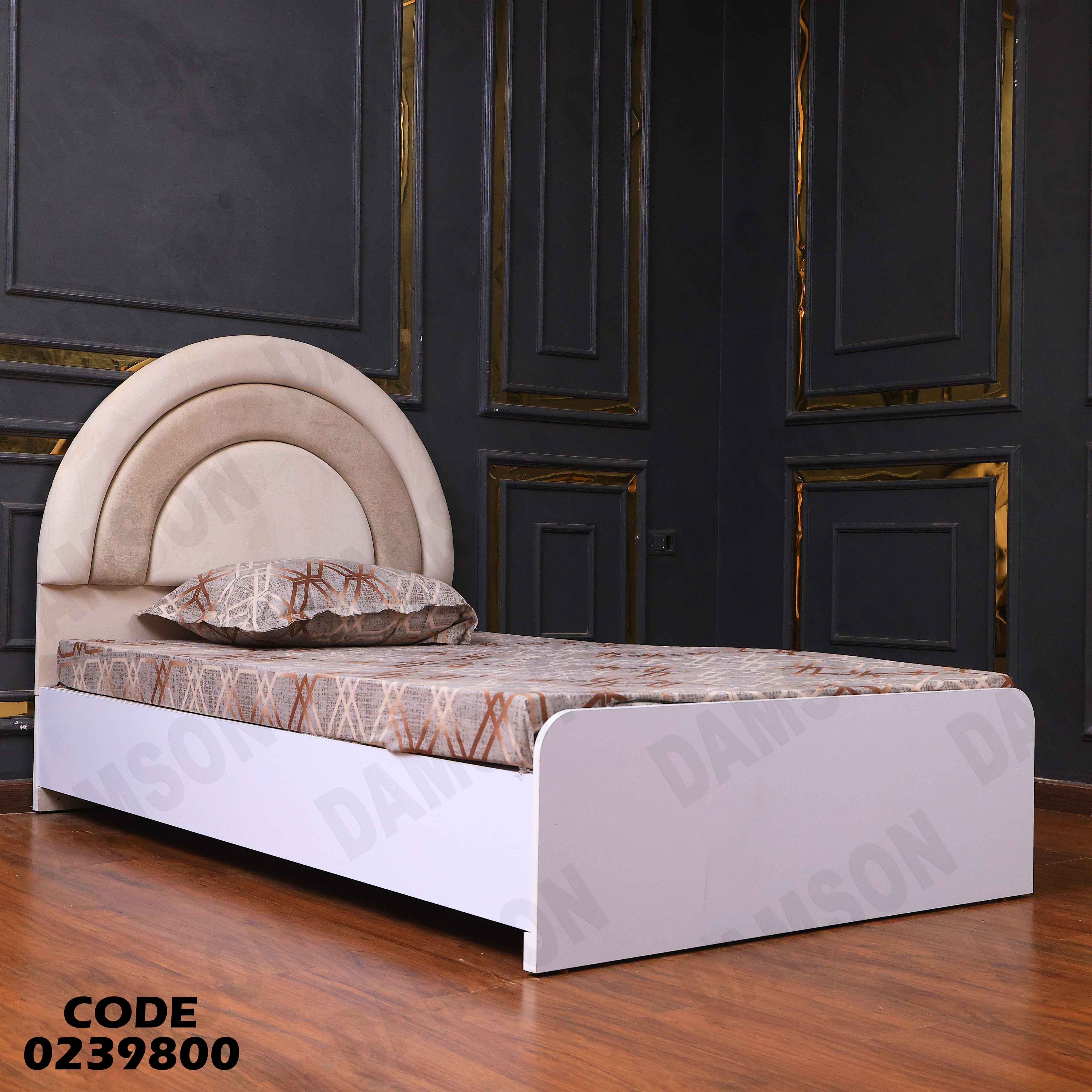 سرير اطفال 398