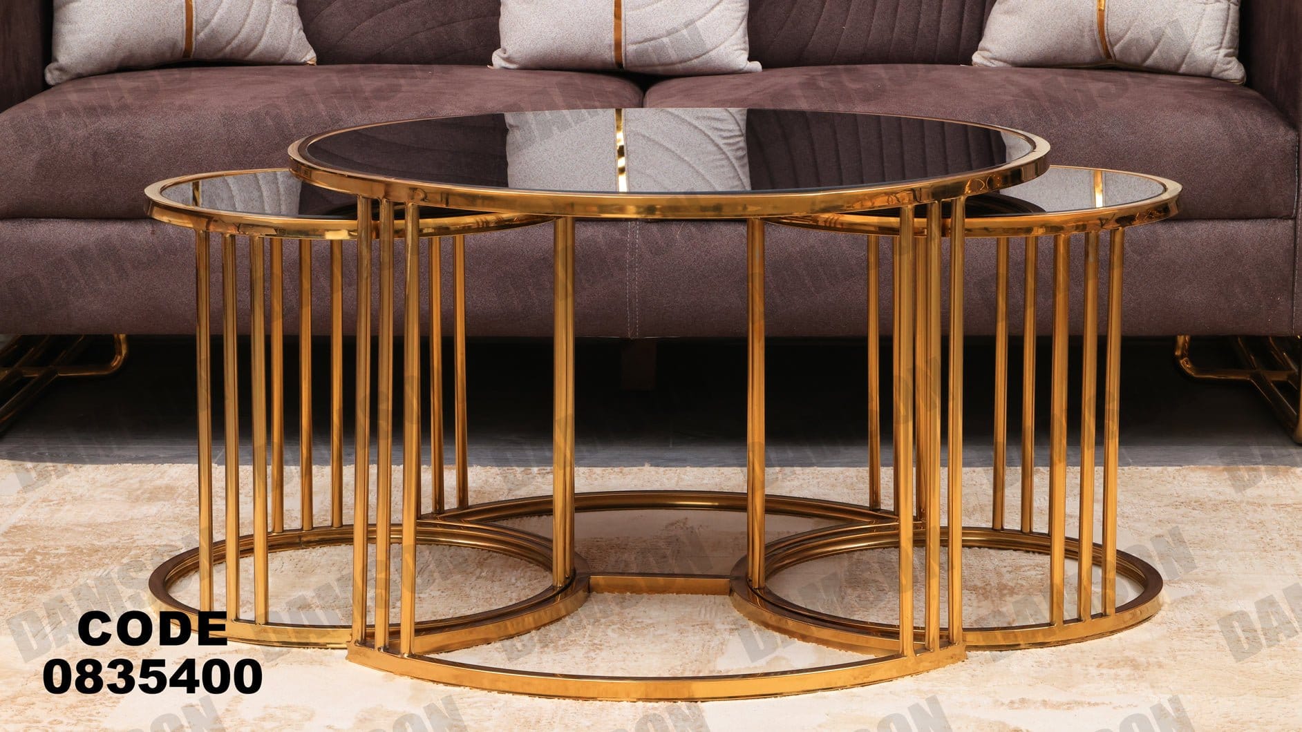 ترابيزة 354 - Damson Furnitureترابيزة 354