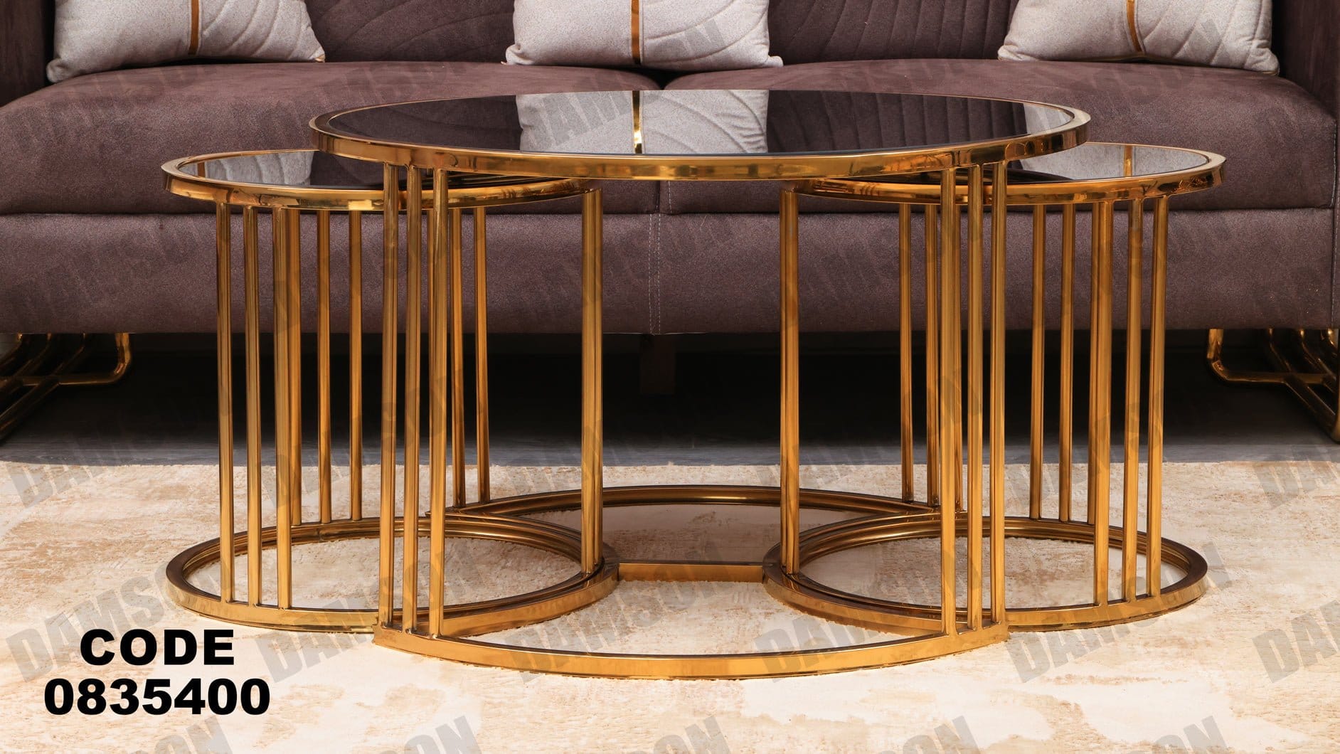 ترابيزة 354 - Damson Furnitureترابيزة 354