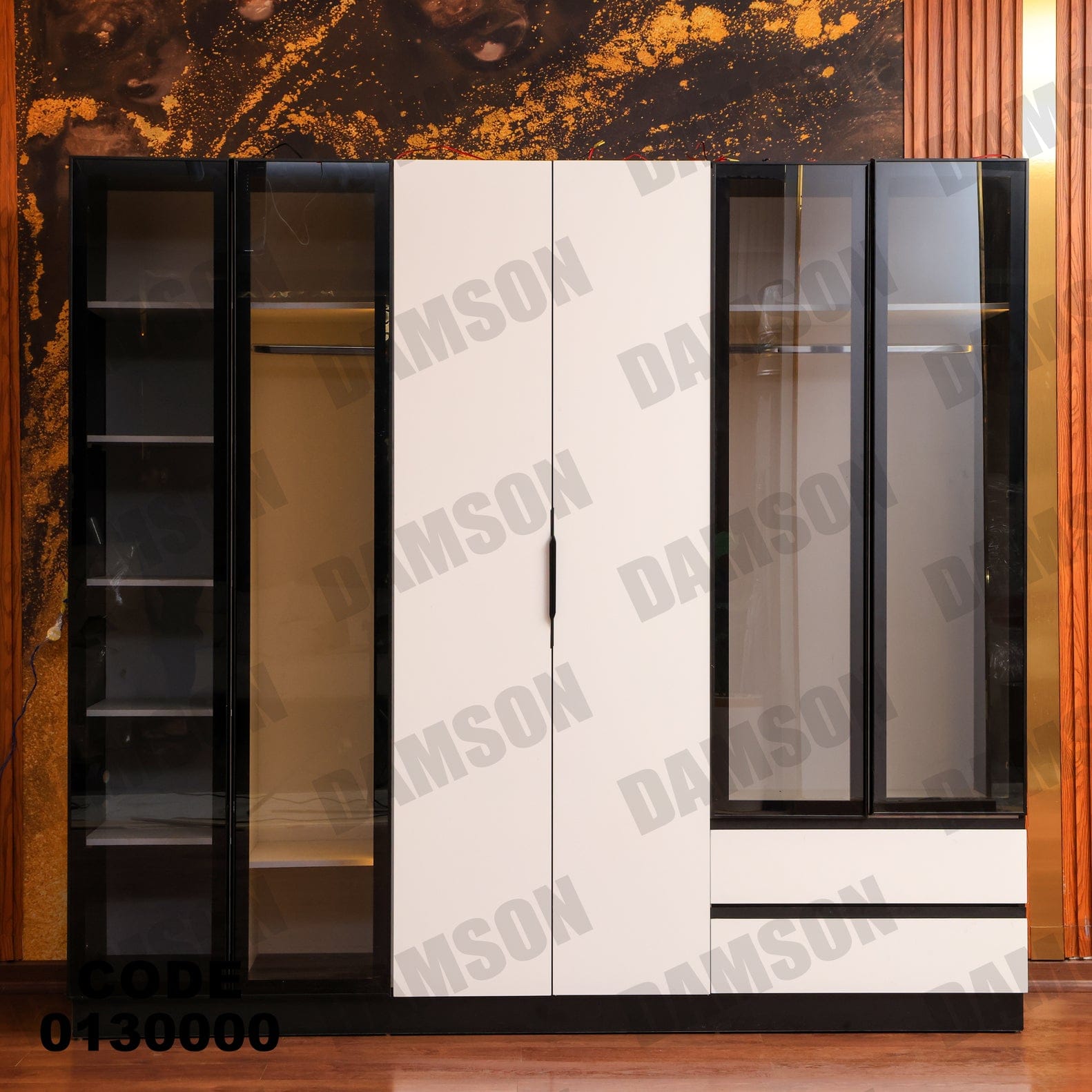 غرفة نوم ماستر 300 - Damson Furnitureغرفة نوم ماستر 300