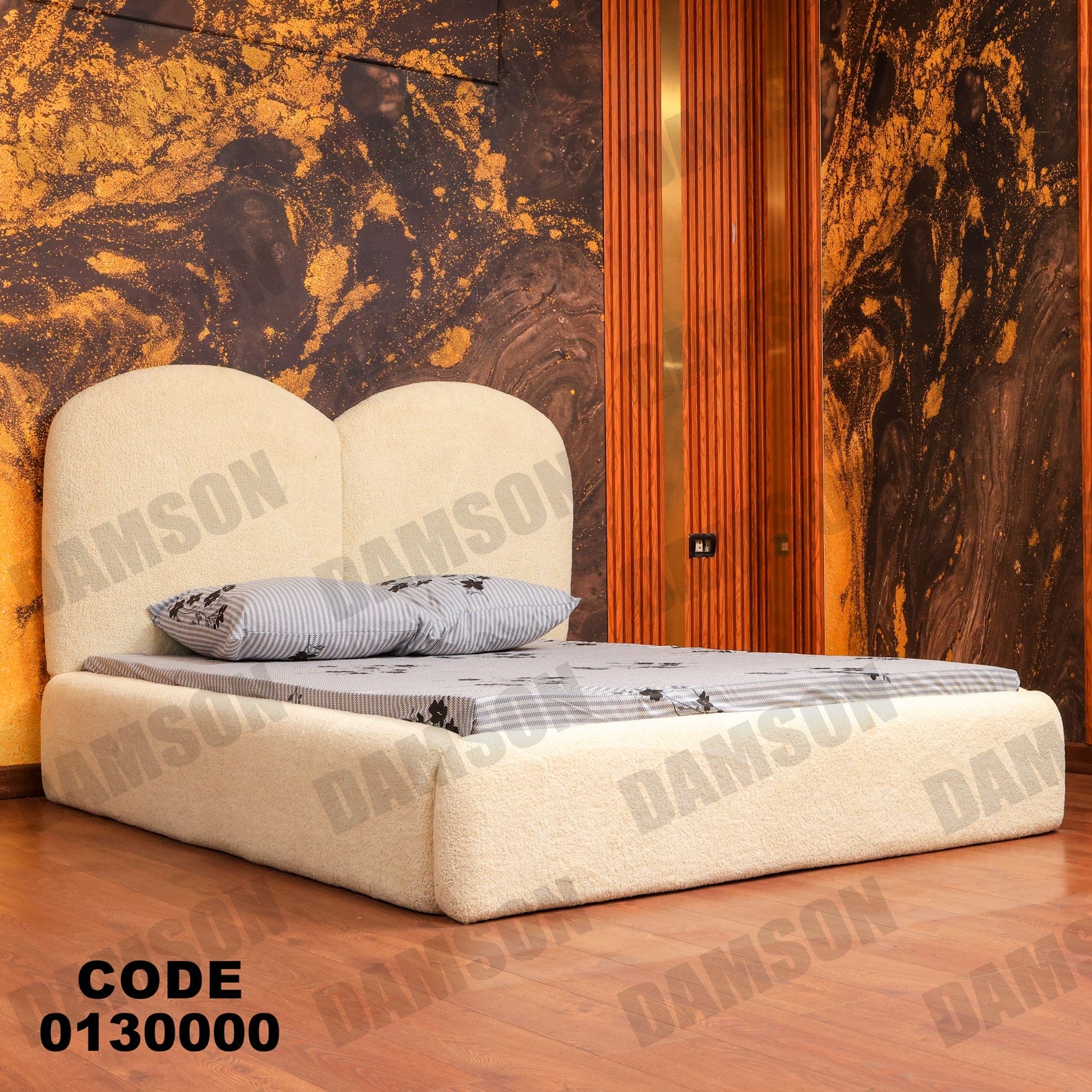 غرفة نوم ماستر 300 - Damson Furnitureغرفة نوم ماستر 300