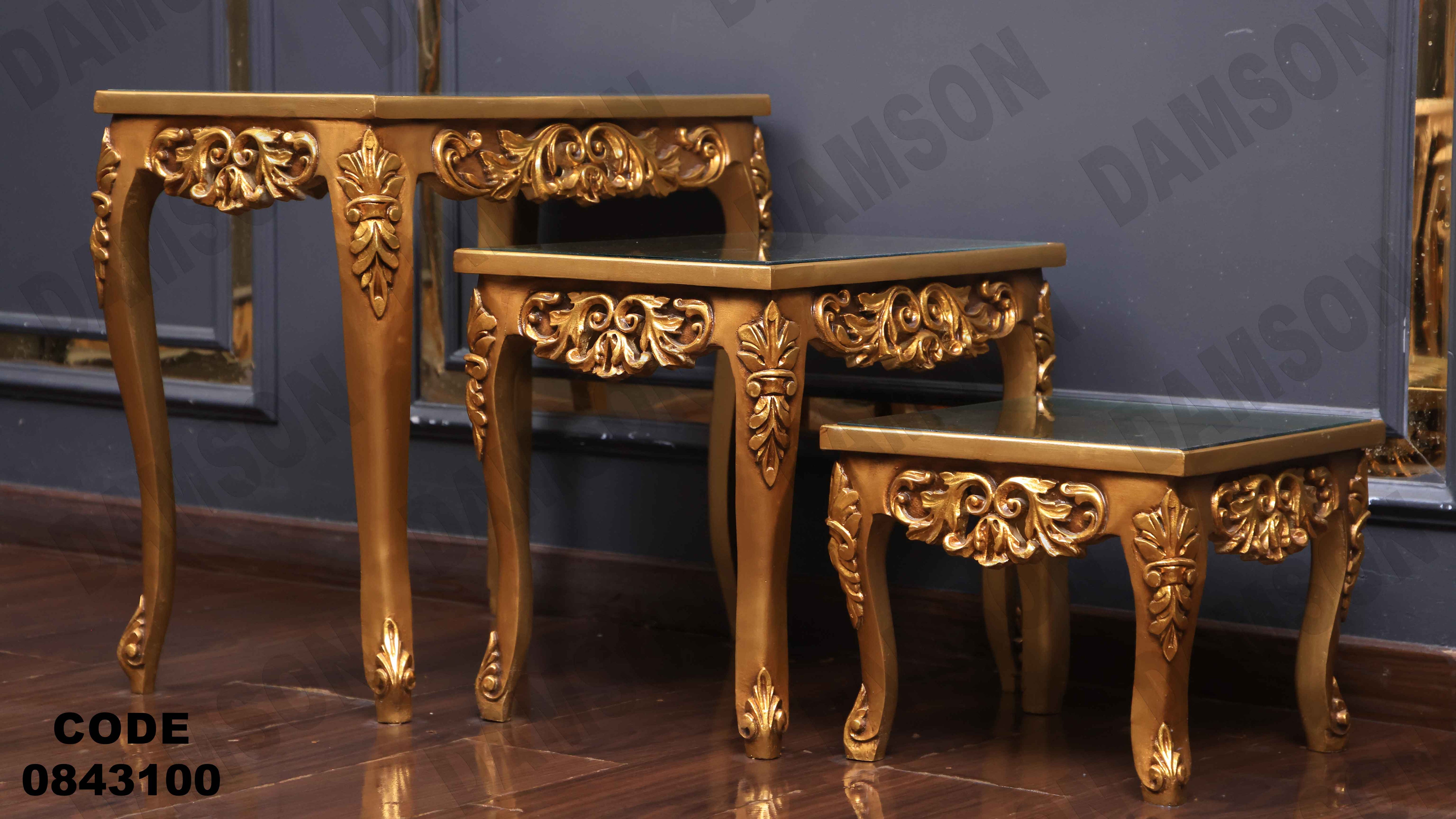 ترابيزة انترية 431