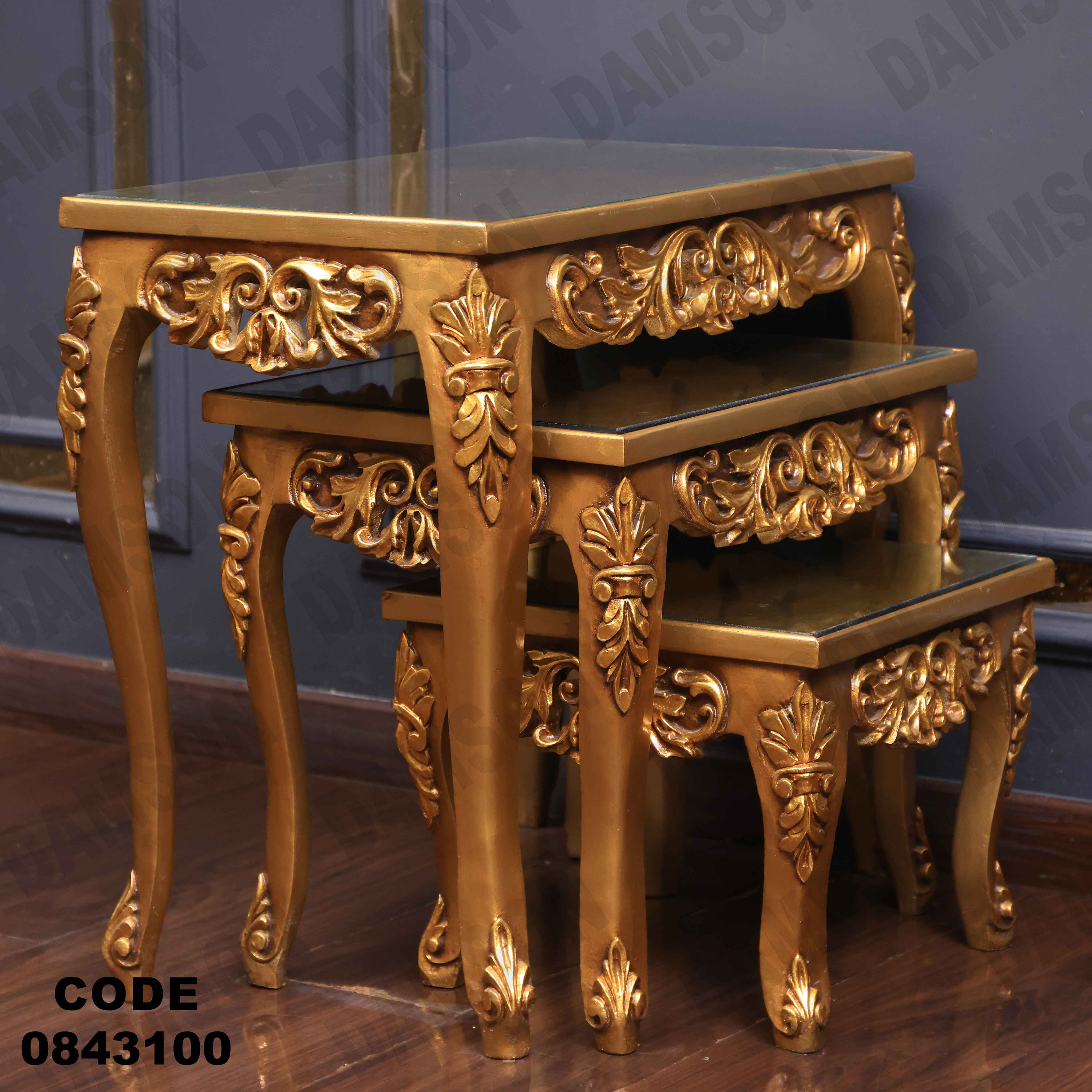 ترابيزة انترية 431