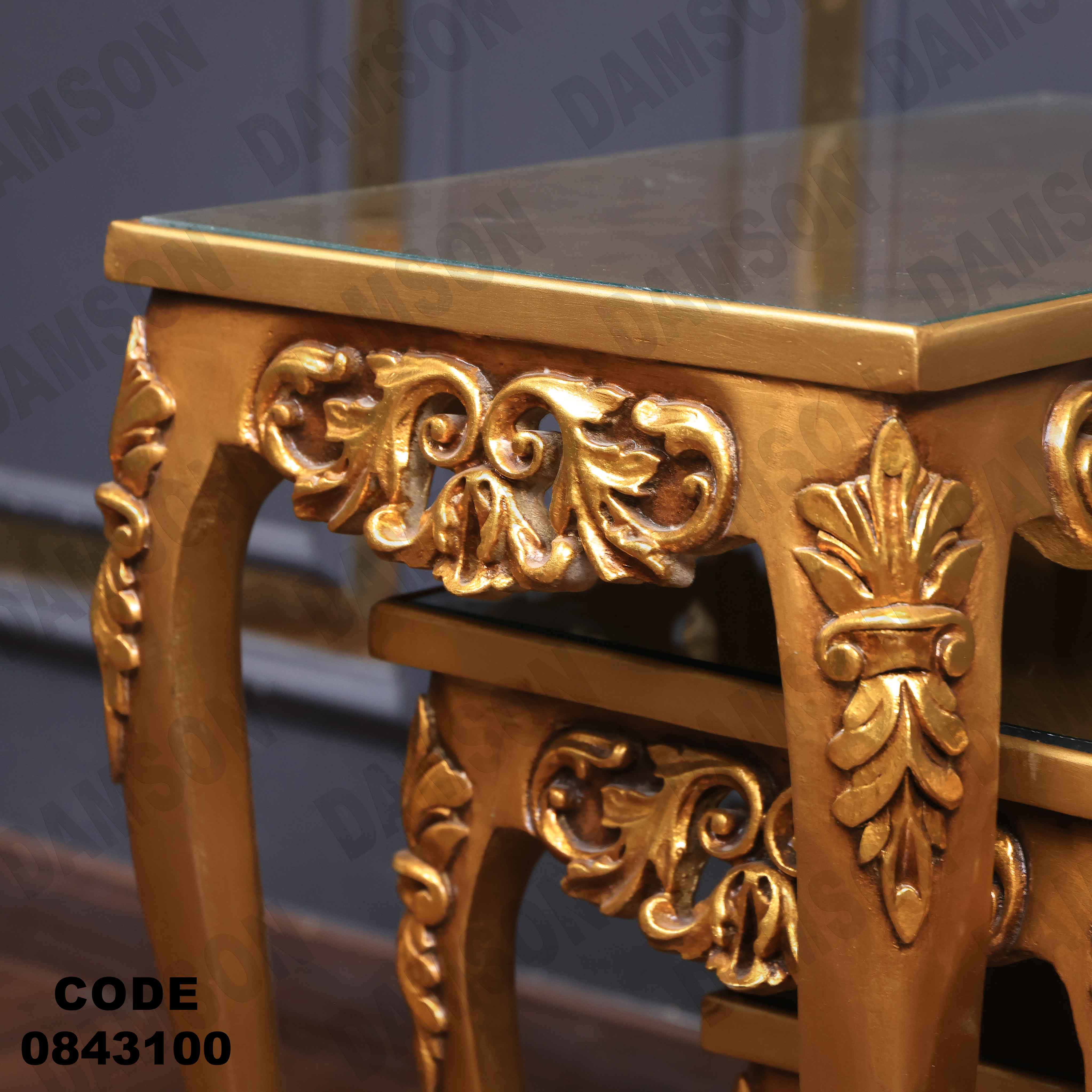 ترابيزة انترية 431