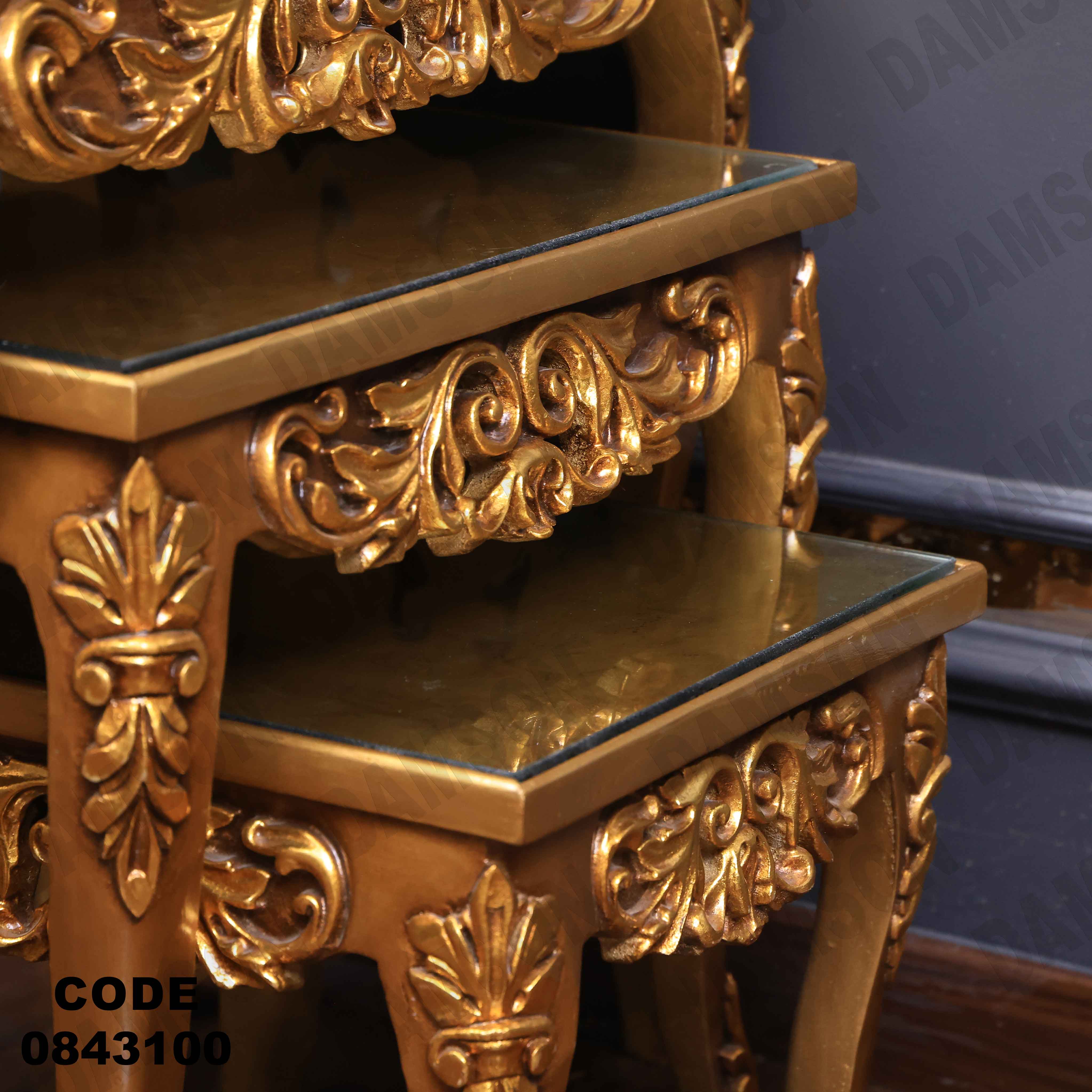 ترابيزة انترية 431