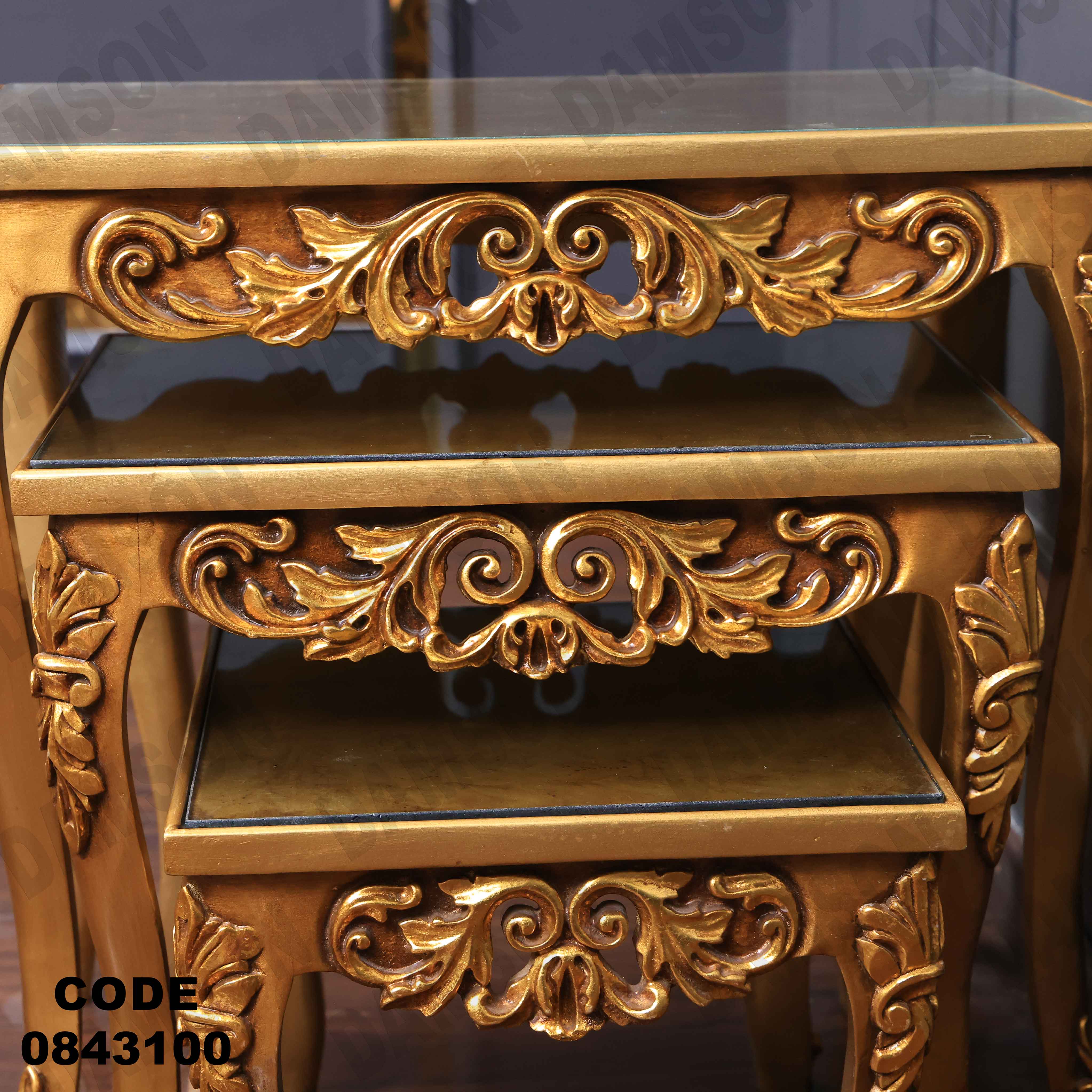 ترابيزة انترية 431