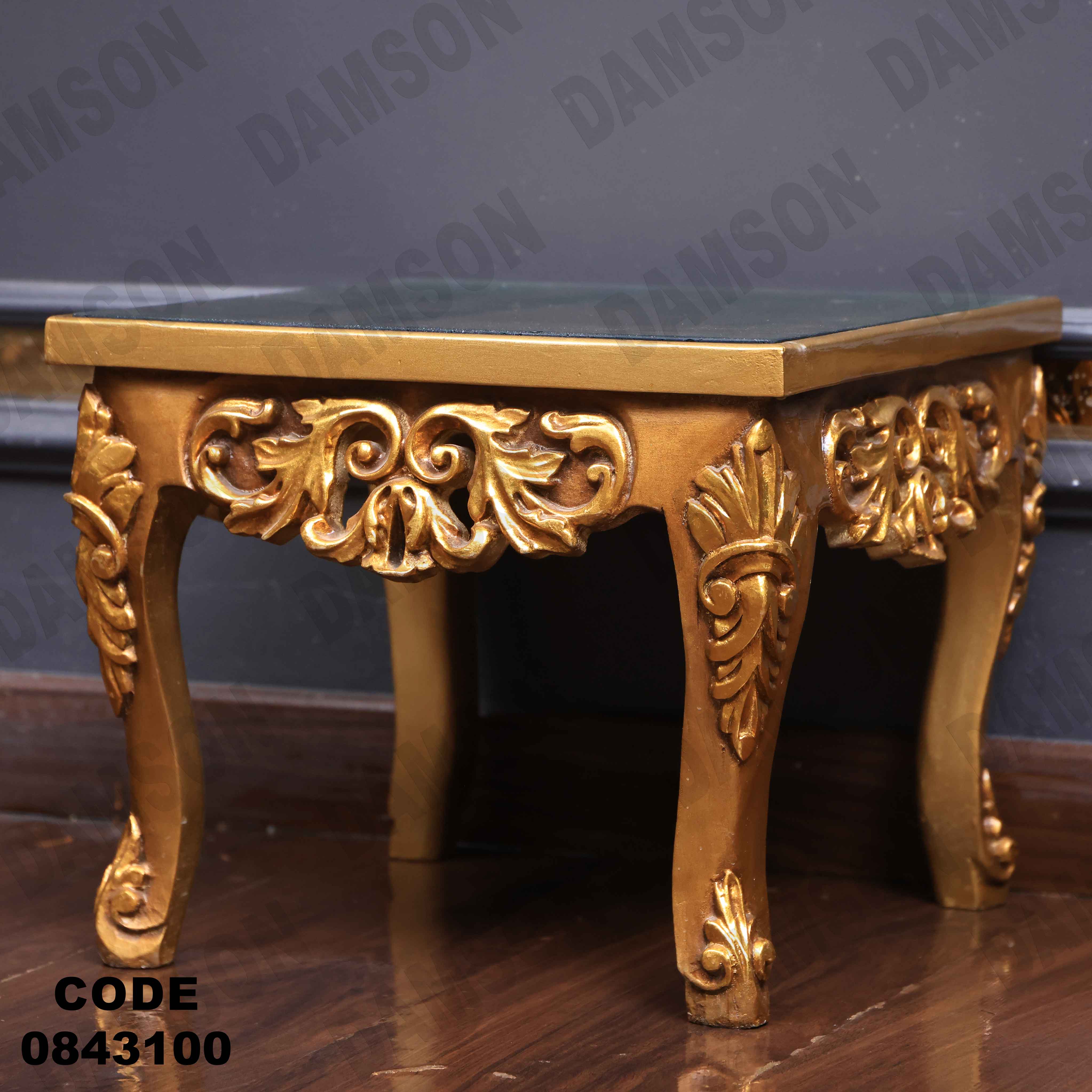 ترابيزة انترية 431