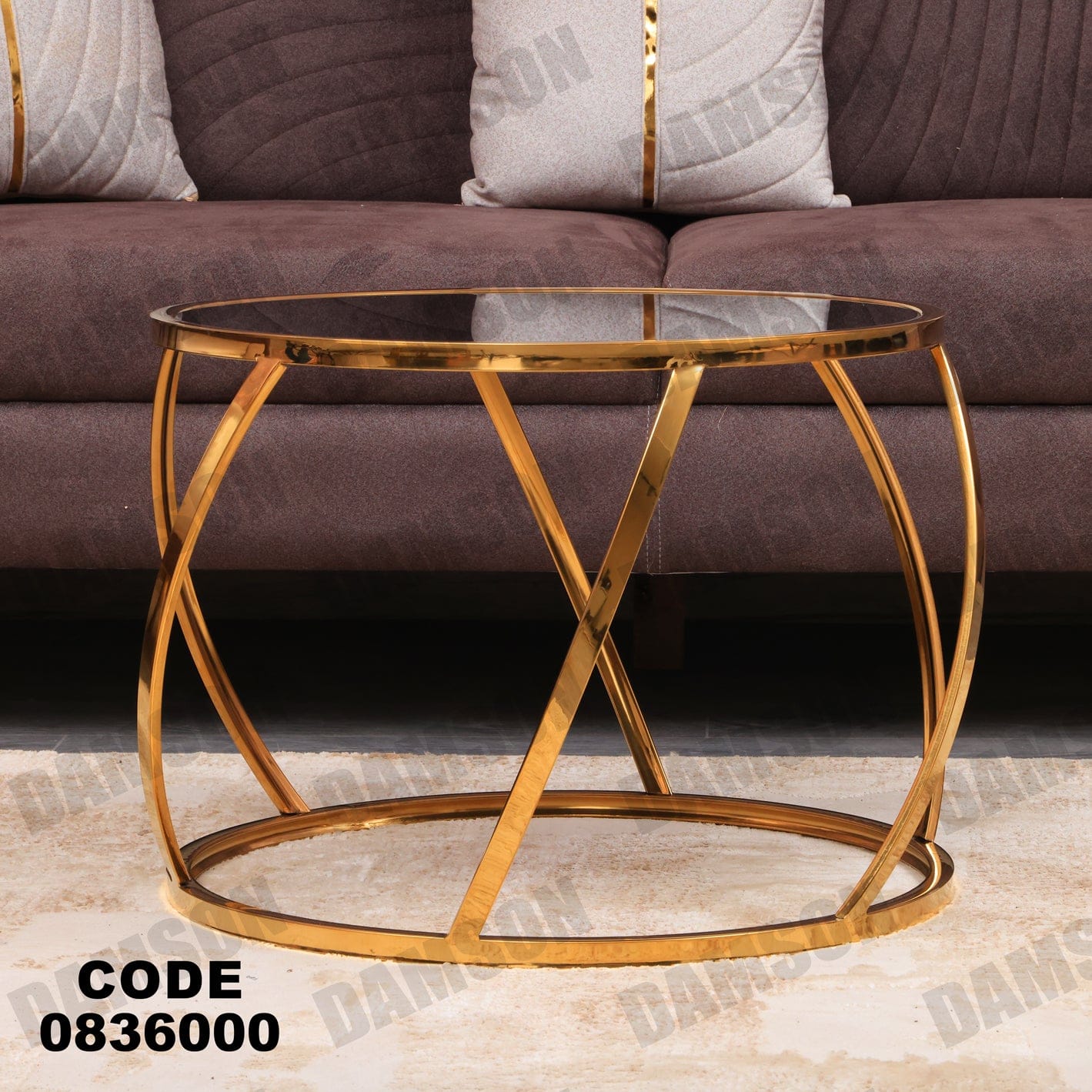 ترابيزة 360 - Damson Furnitureترابيزة 360