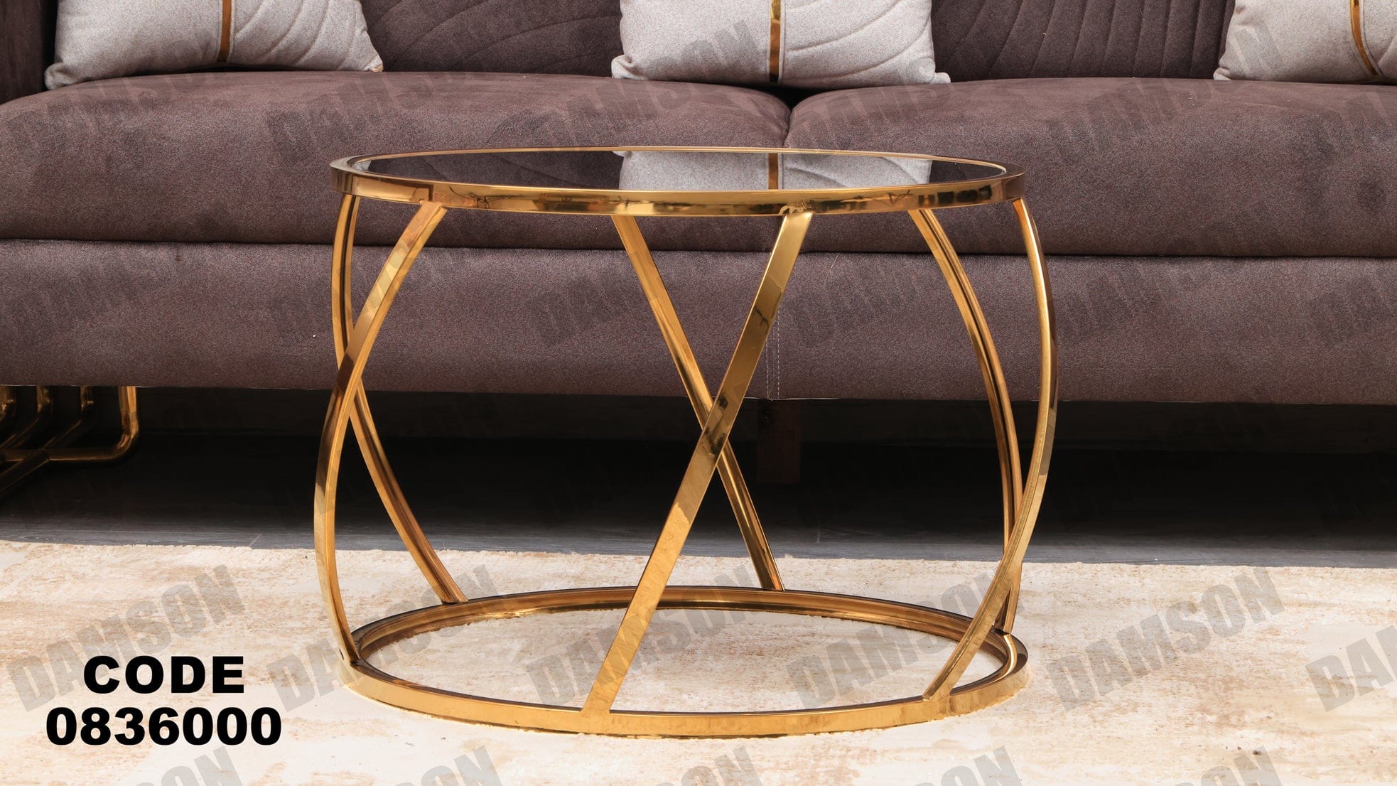 ترابيزة 360 - Damson Furnitureترابيزة 360