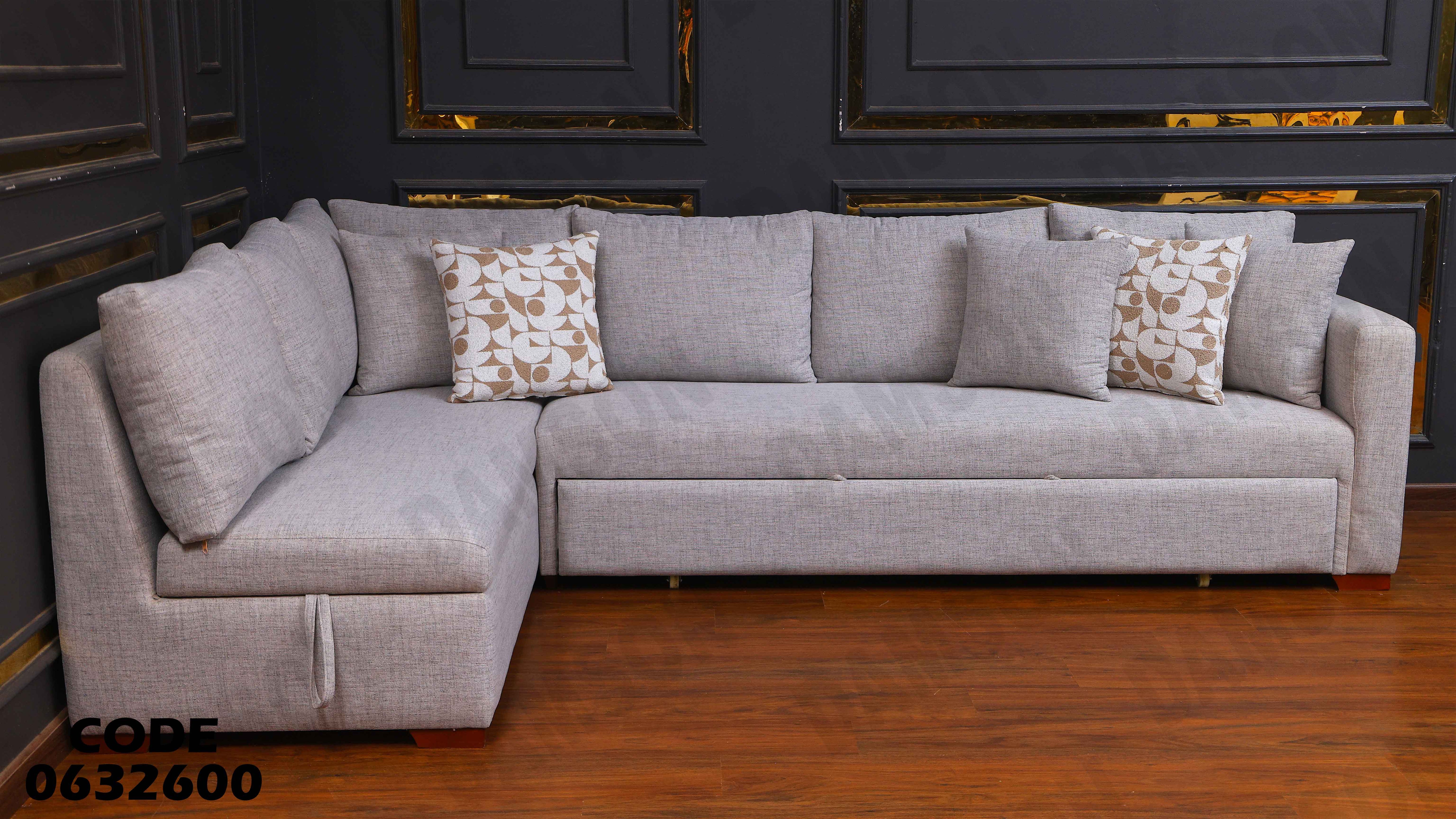 ركنة سرير و سحارة 326