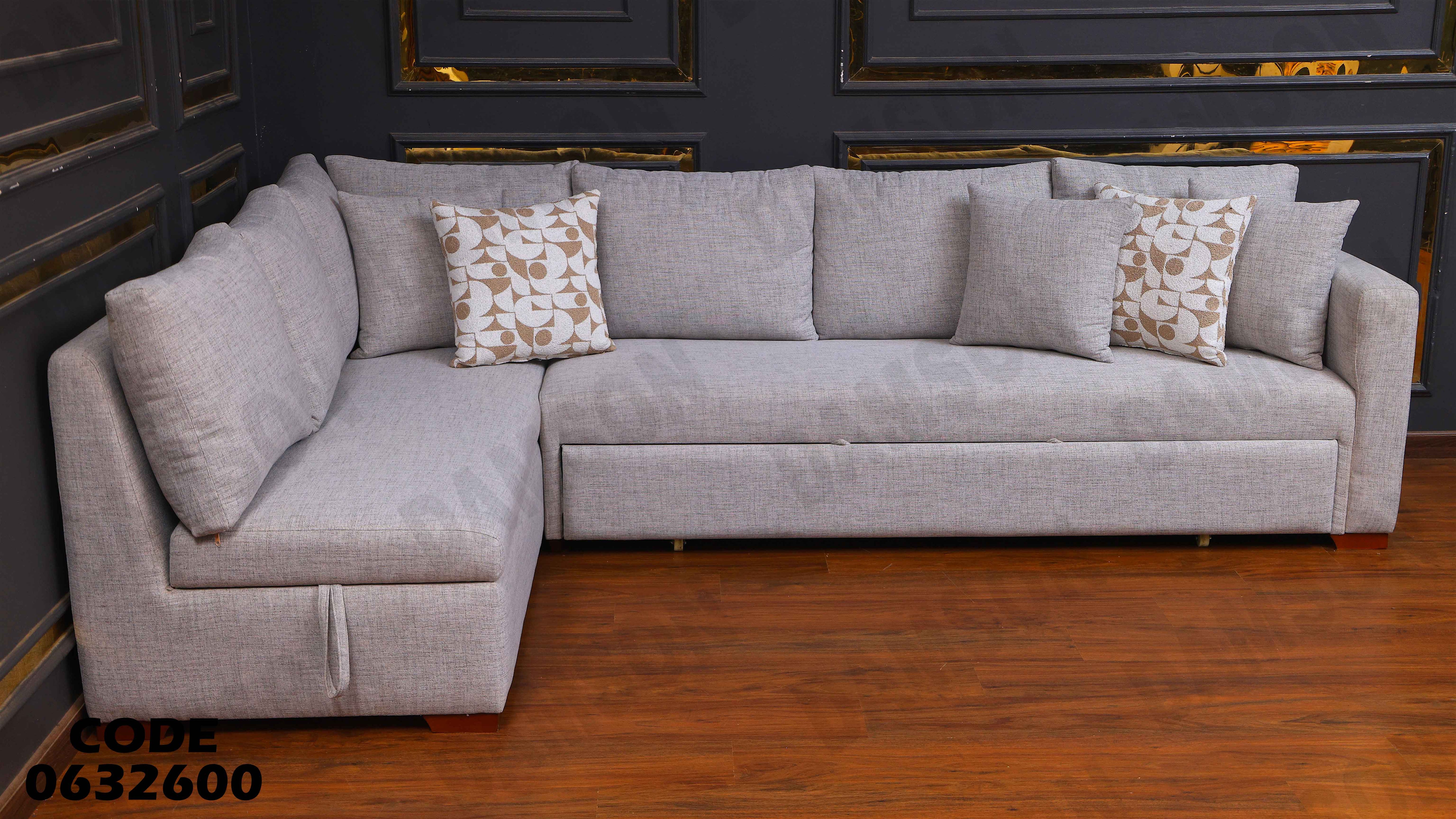 ركنة سرير و سحارة 326