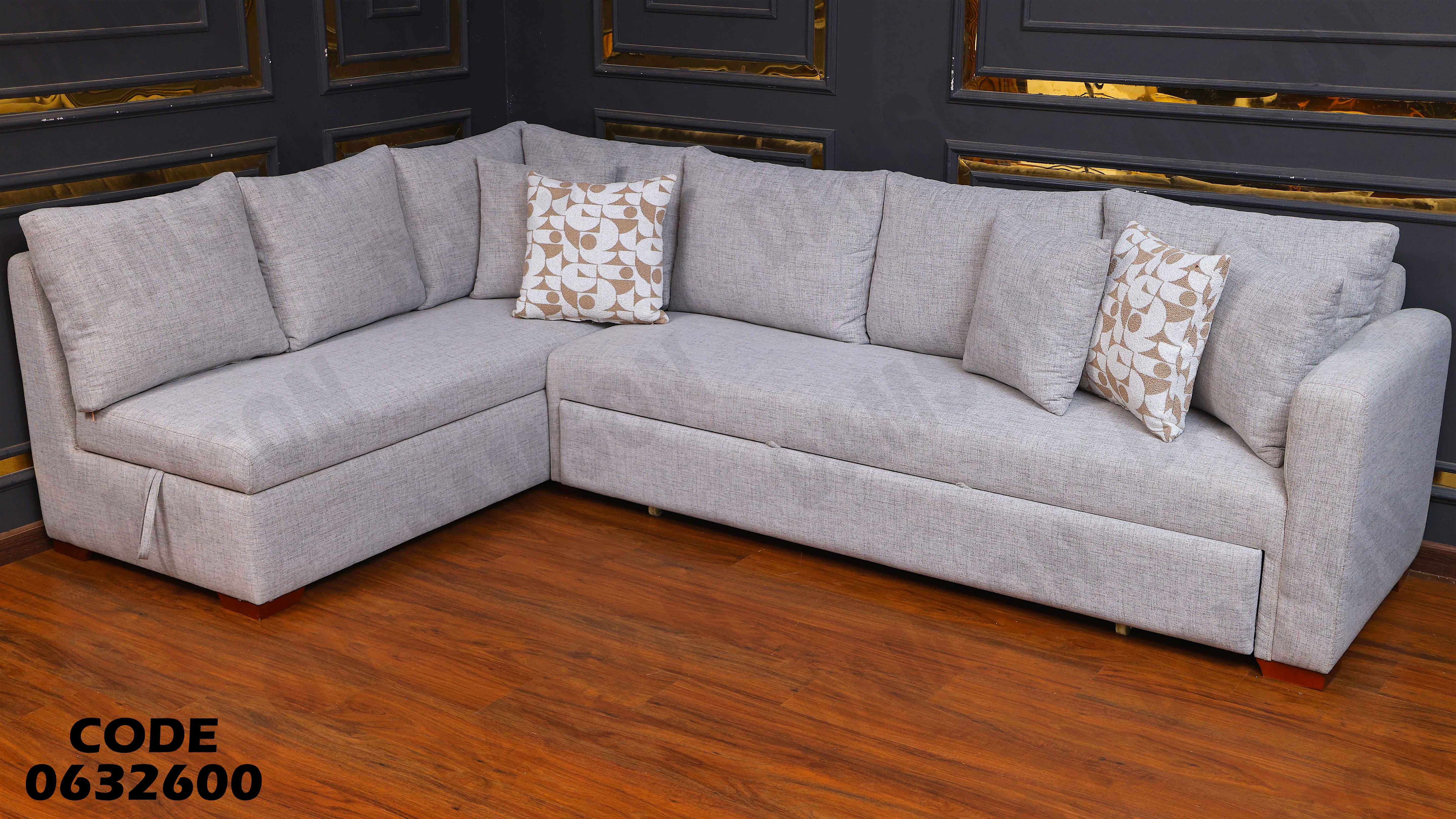 ركنة سرير و سحارة 326