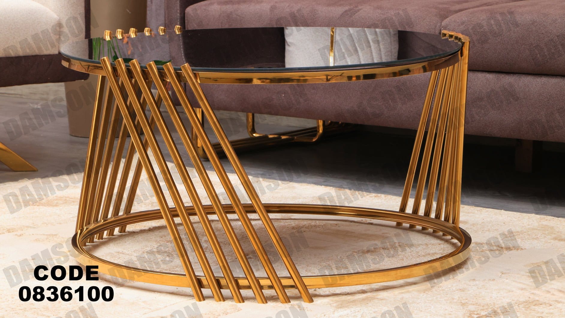 ترابيزة 361 - Damson Furnitureترابيزة 361