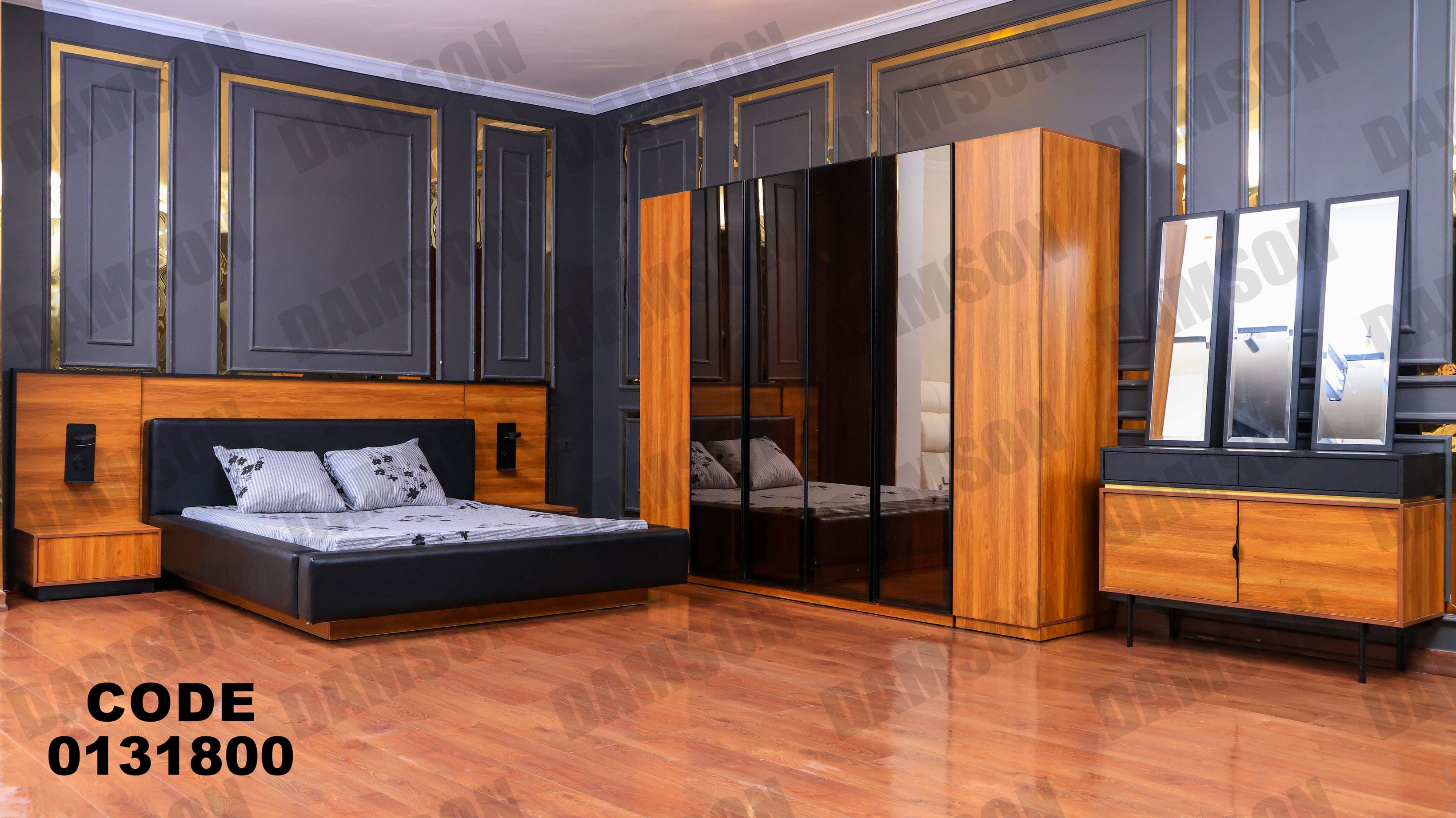 غرفة نوم ماستر 318