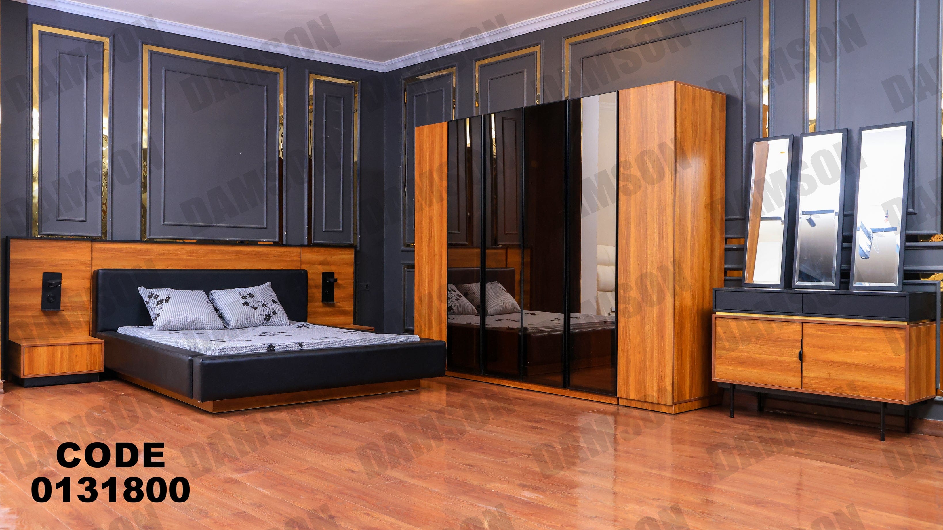 غرفة نوم ماستر 318