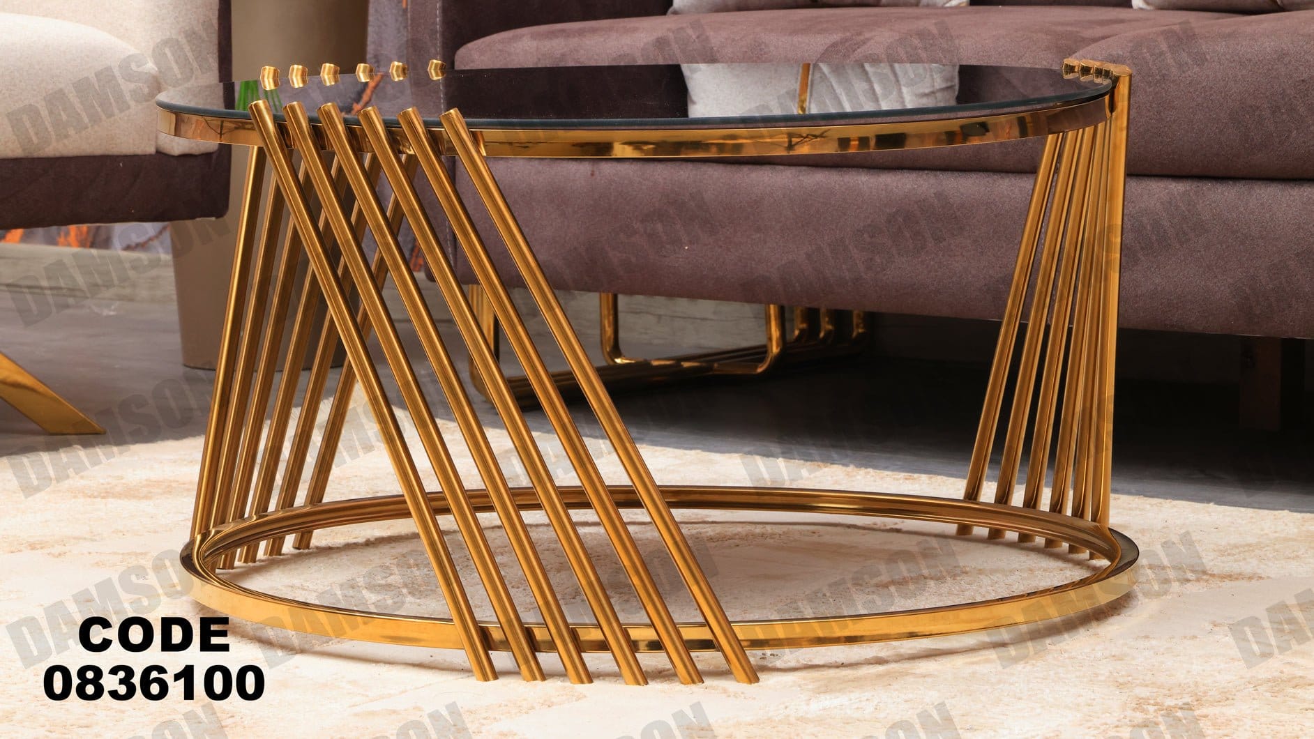 ترابيزة 361 - Damson Furnitureترابيزة 361