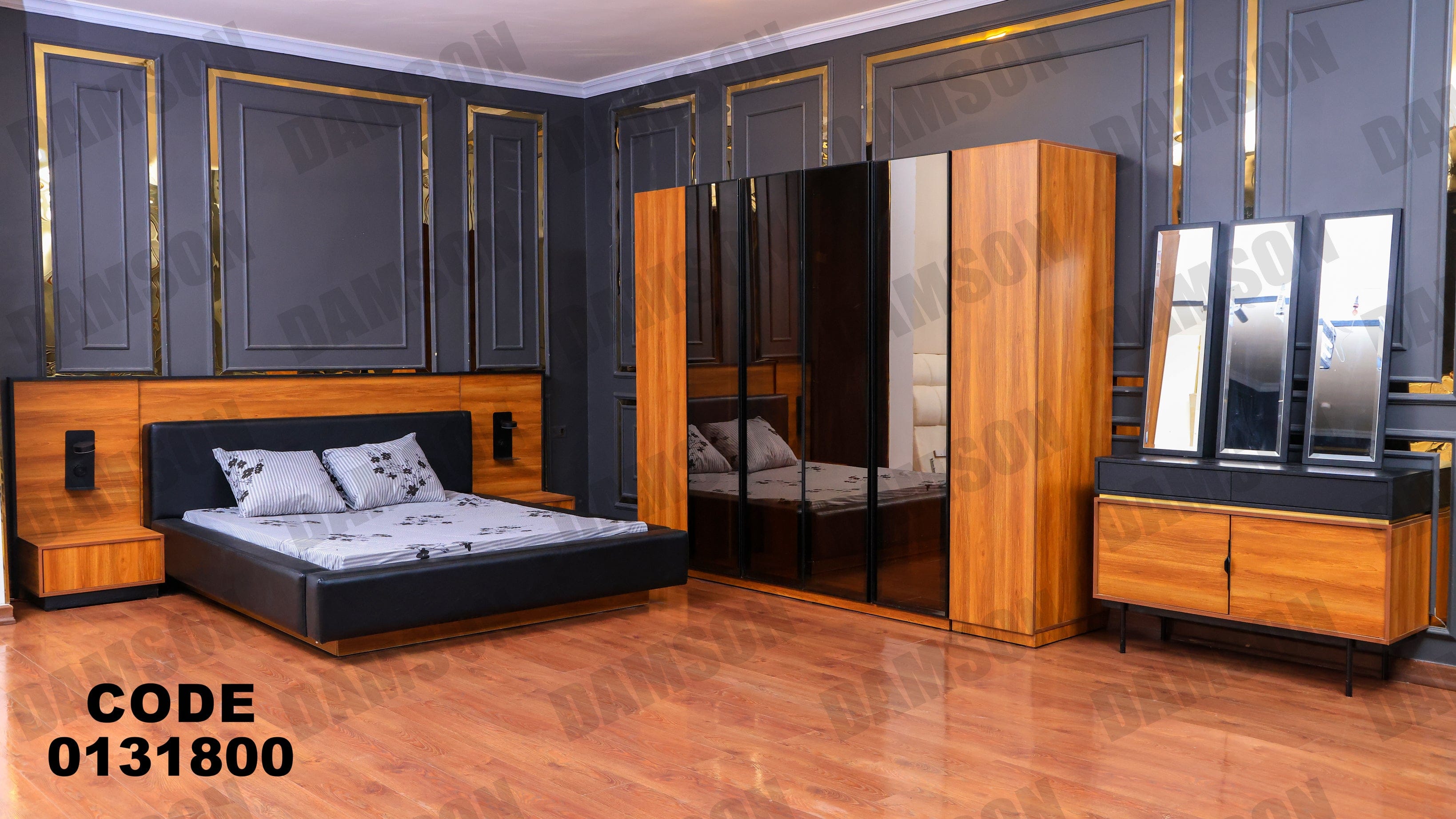 غرفة نوم ماستر 318