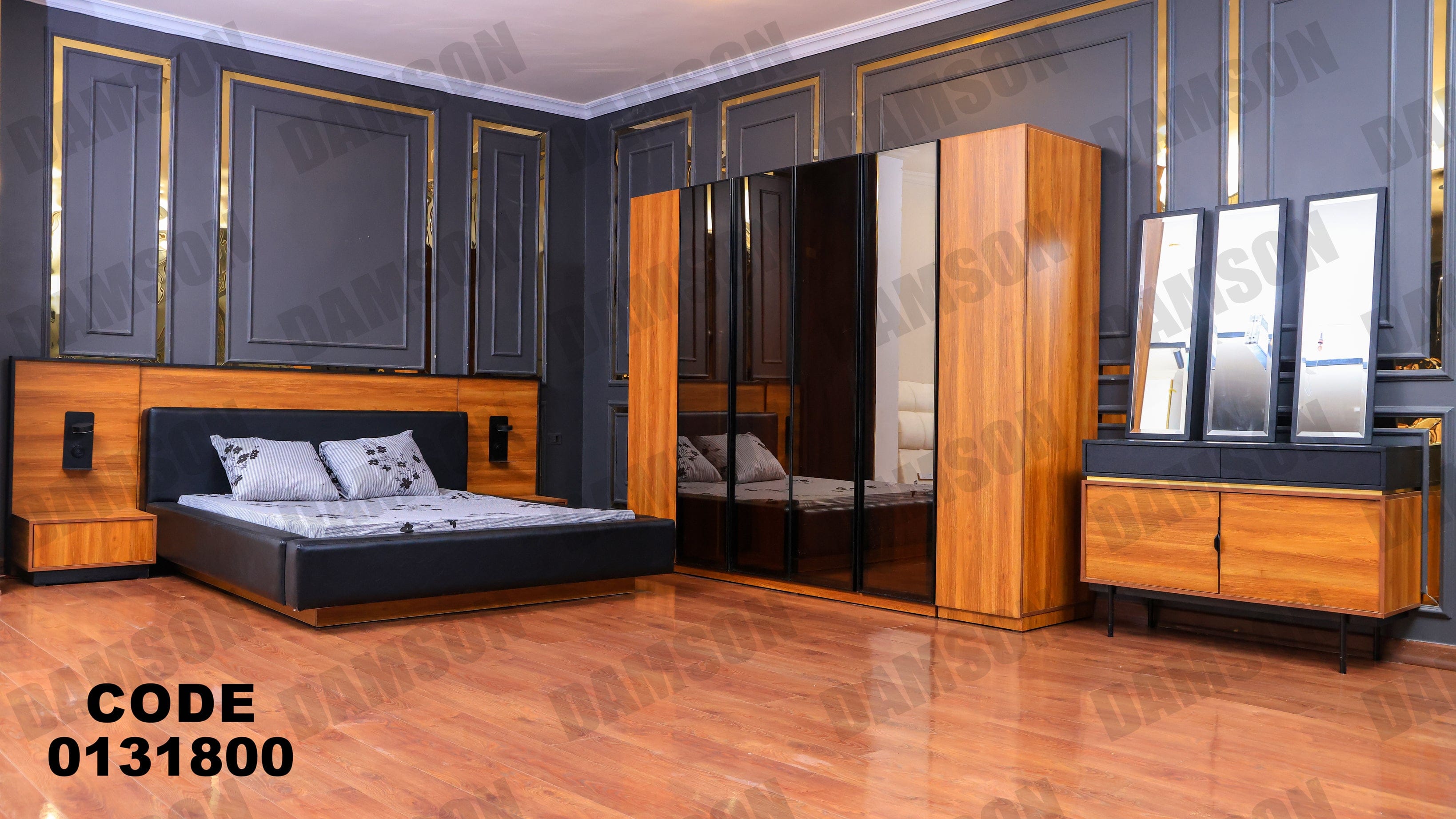 غرفة نوم ماستر 318