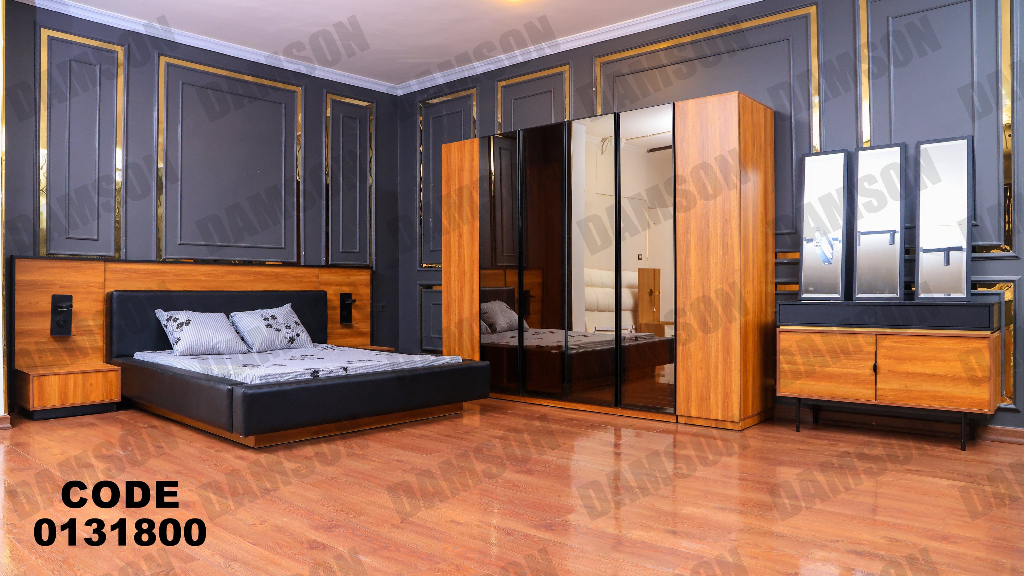 غرفة نوم ماستر 318