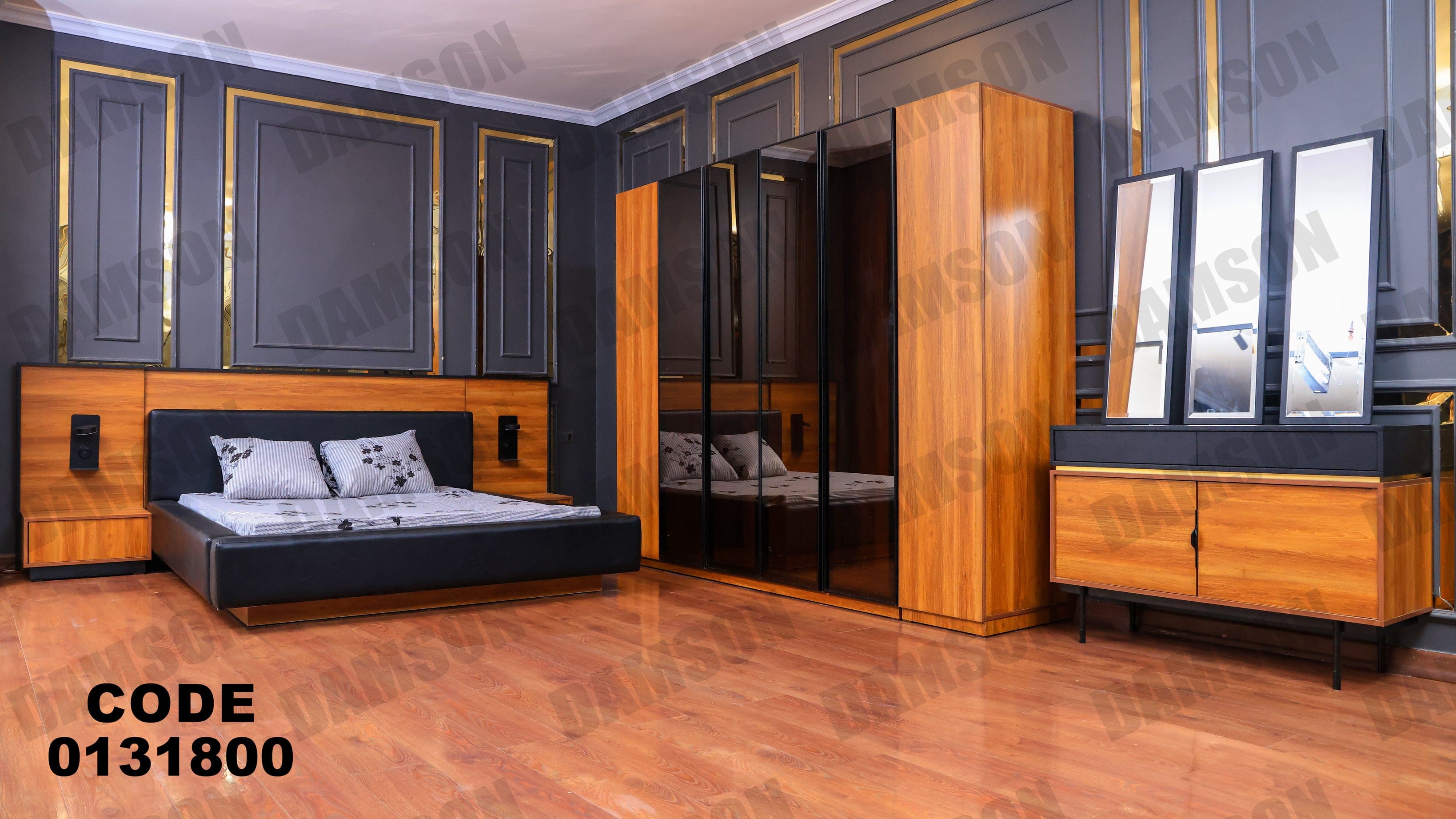 غرفة نوم ماستر 318