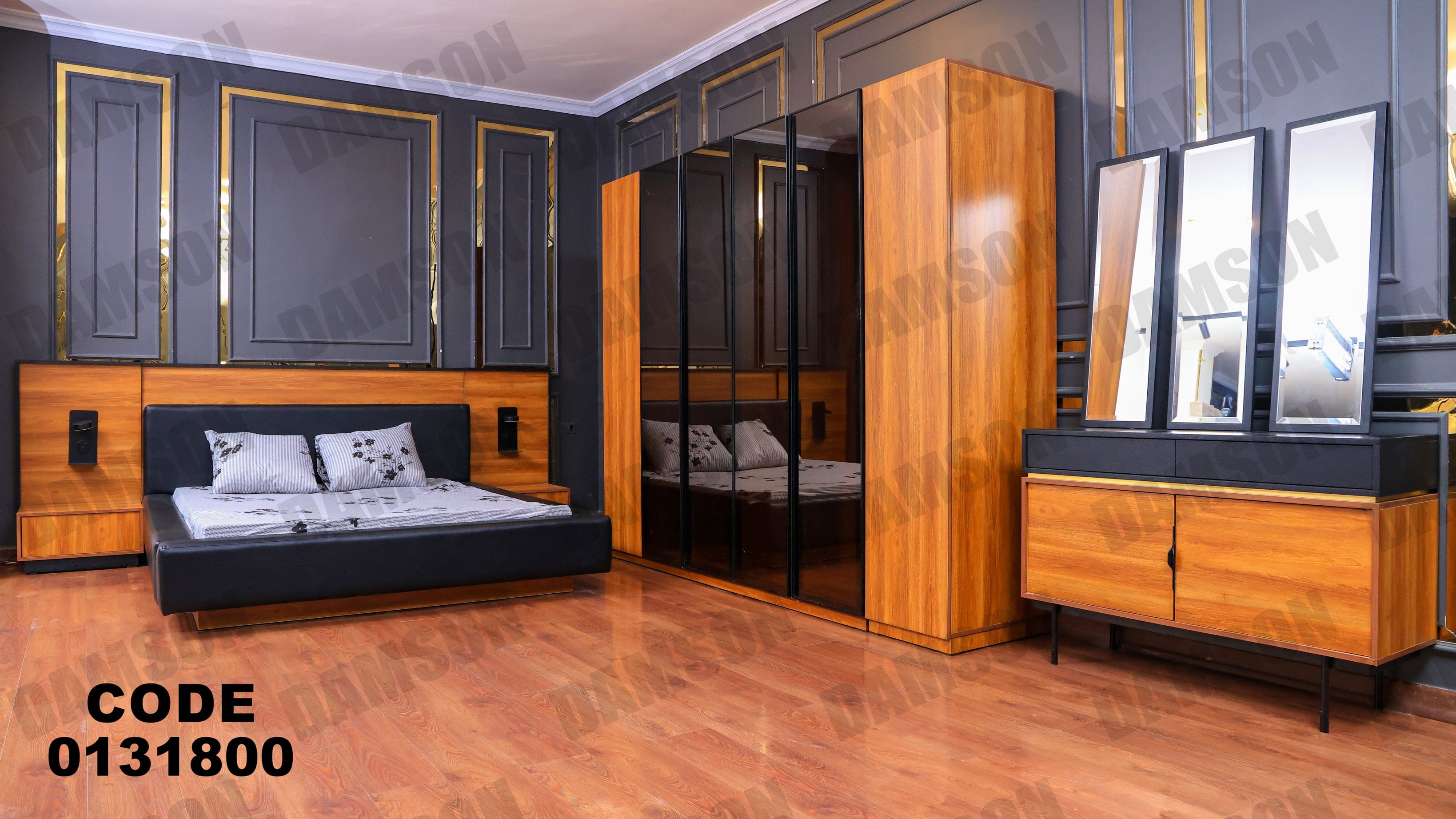 غرفة نوم ماستر 318