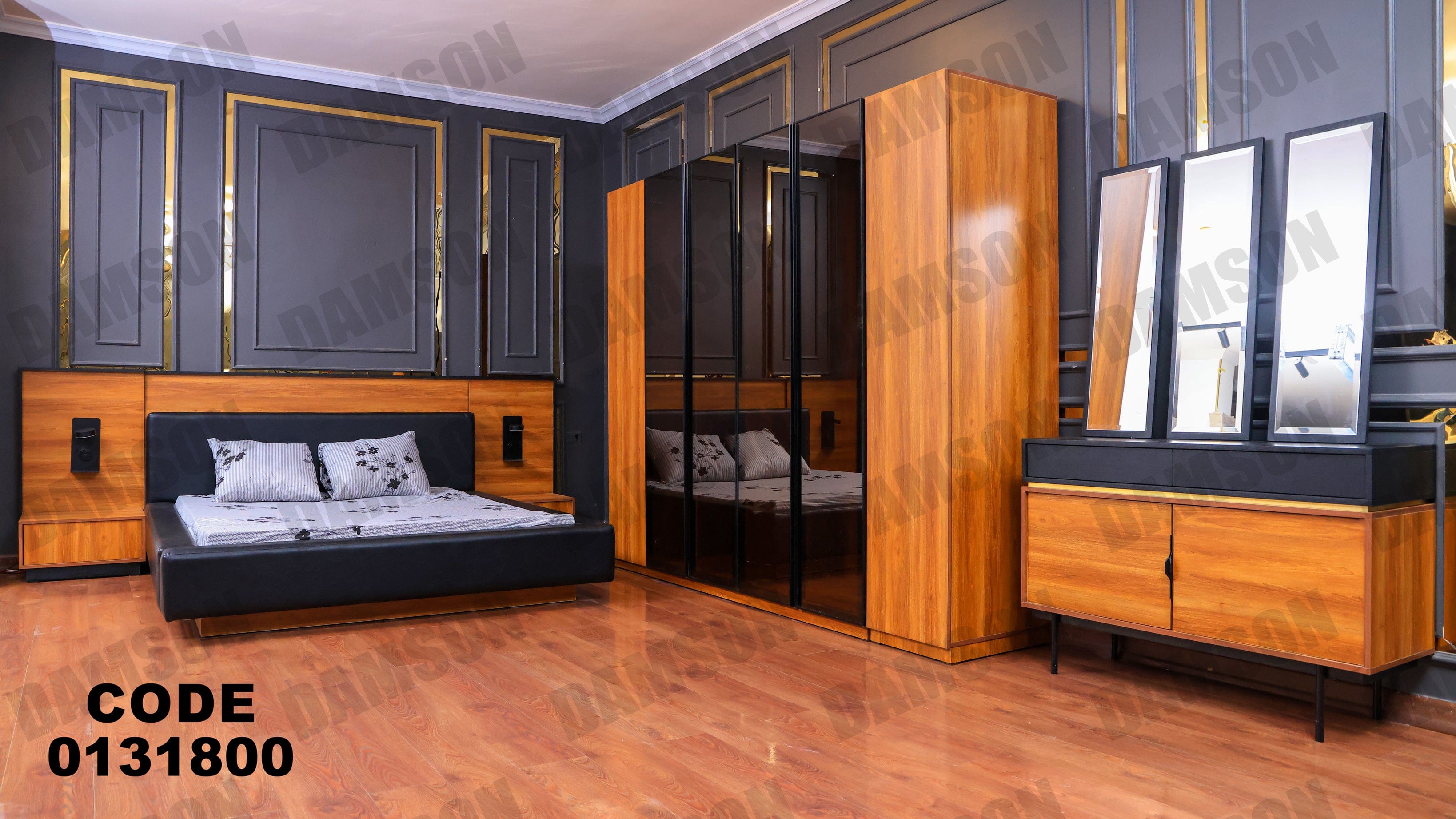 غرفة نوم ماستر 318