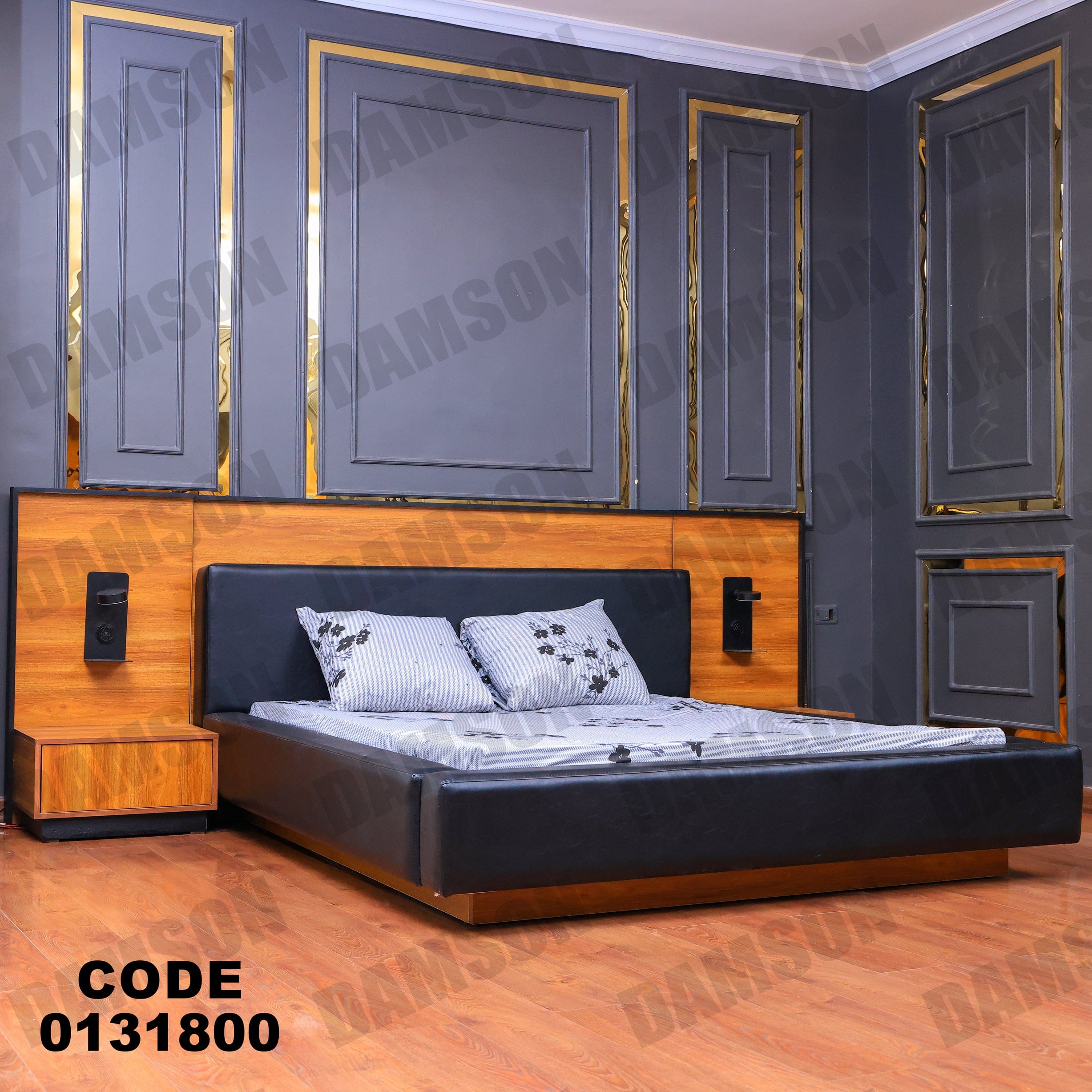 غرفة نوم ماستر 318