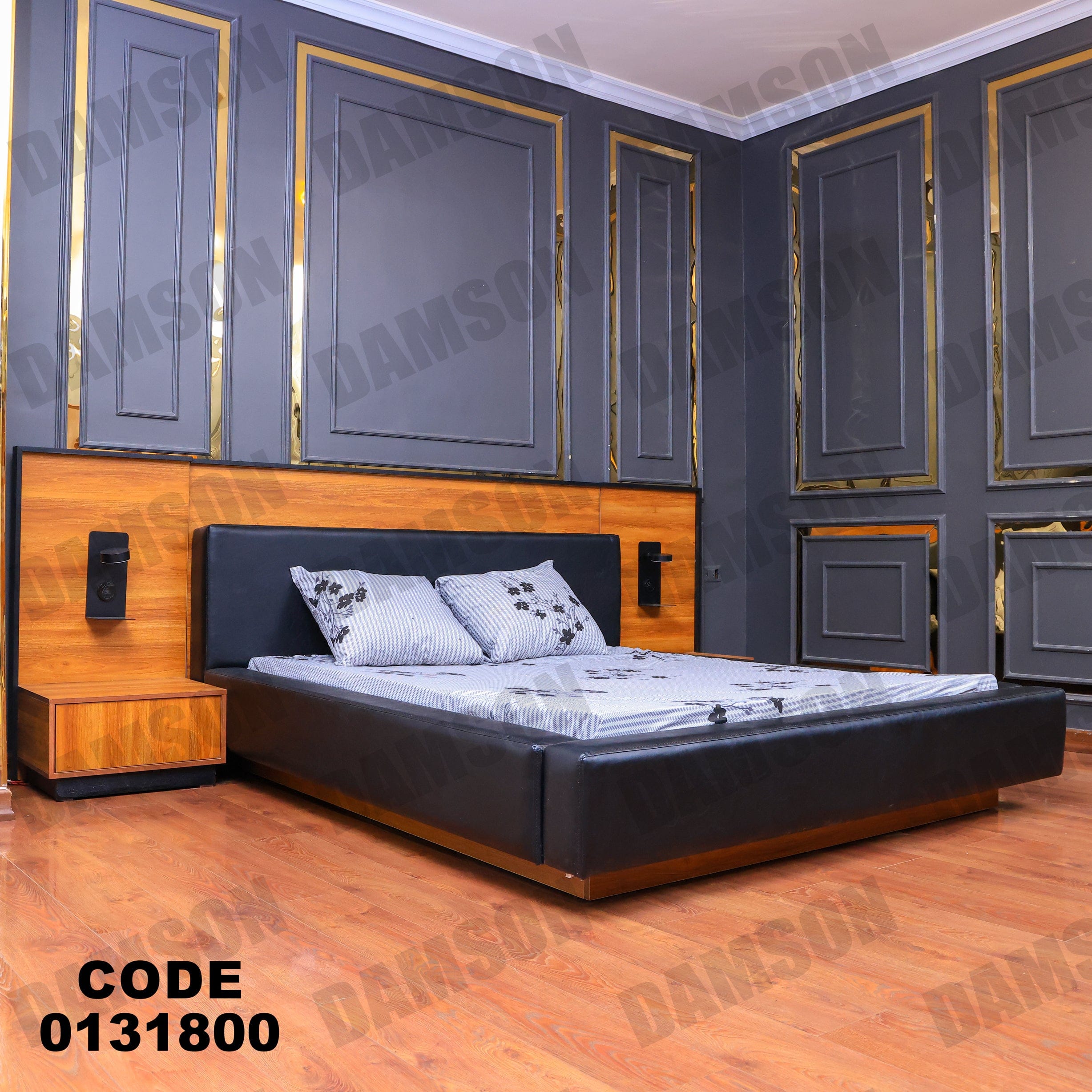 غرفة نوم ماستر 318