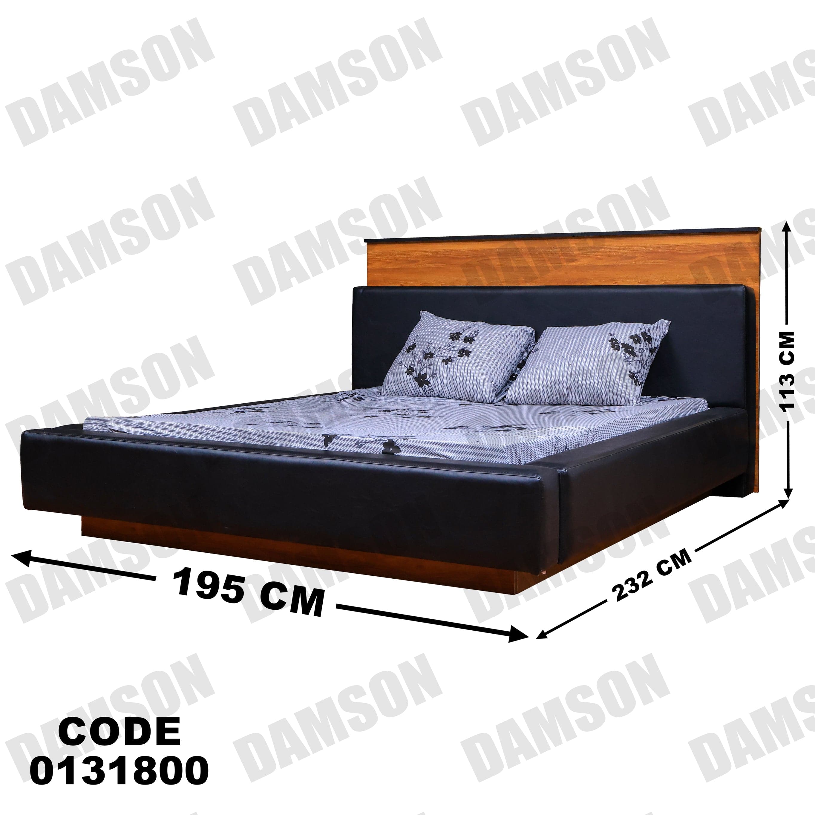 غرفة نوم ماستر 318