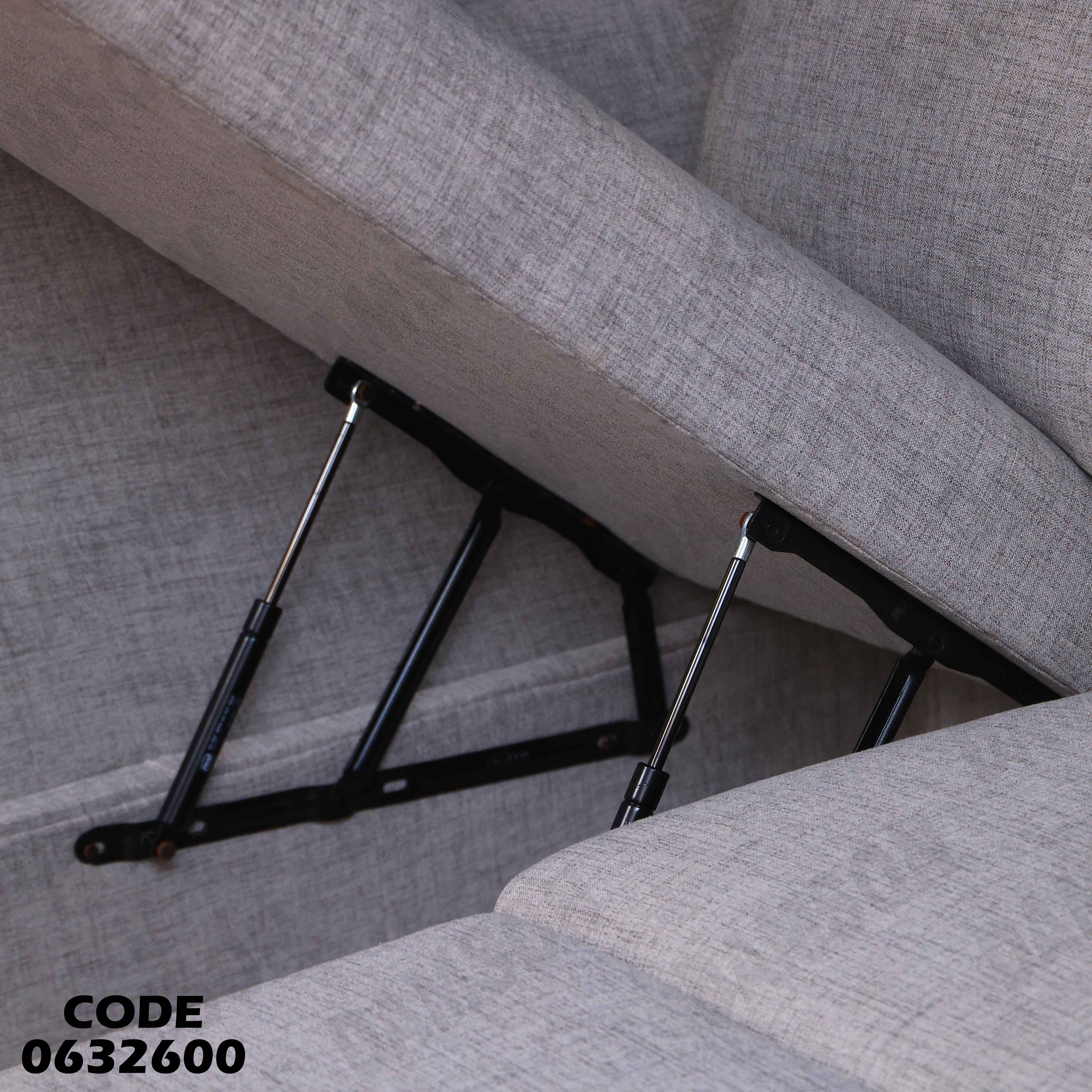 ركنة سرير و سحارة 326