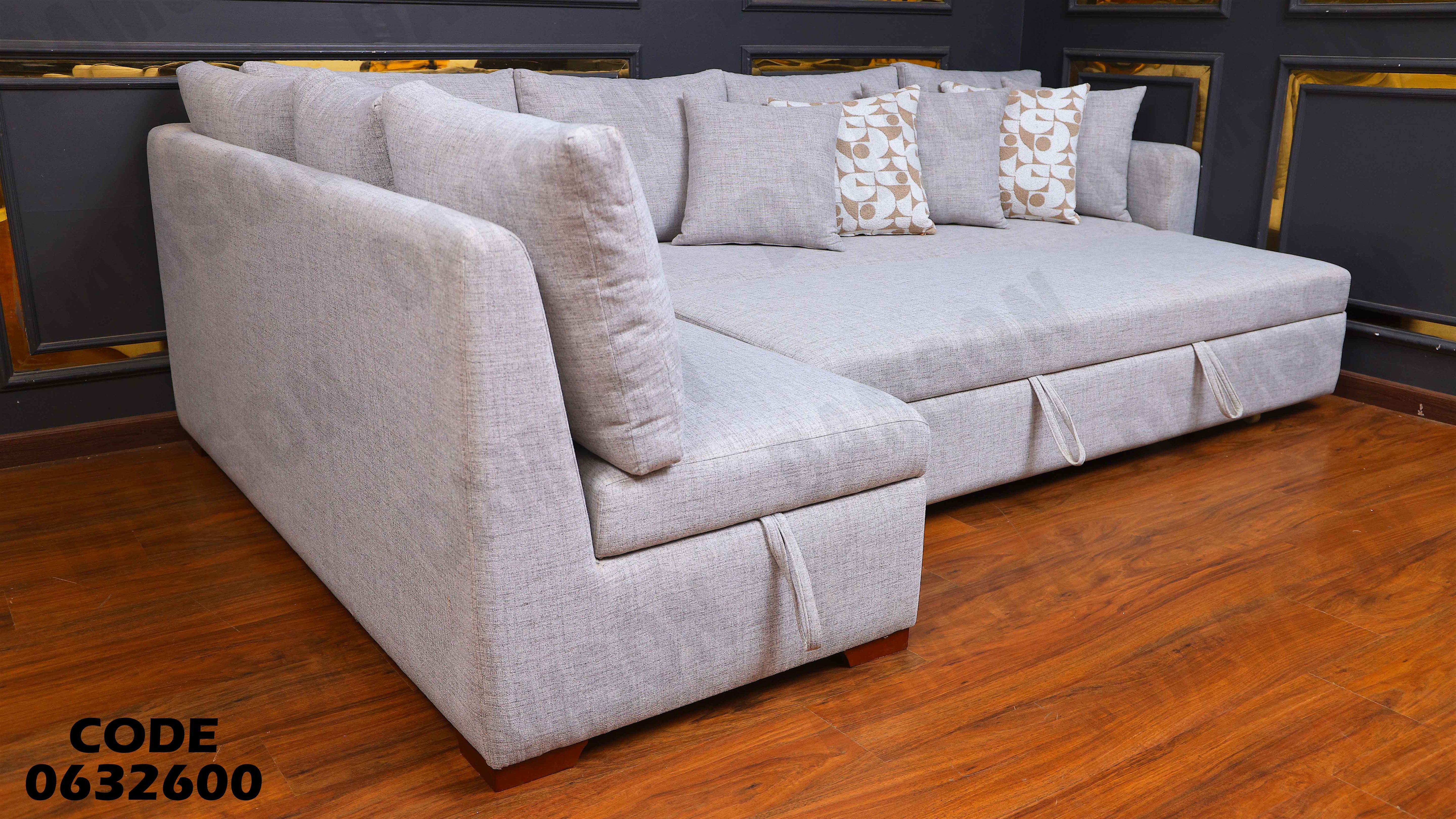 ركنة سرير و سحارة 326