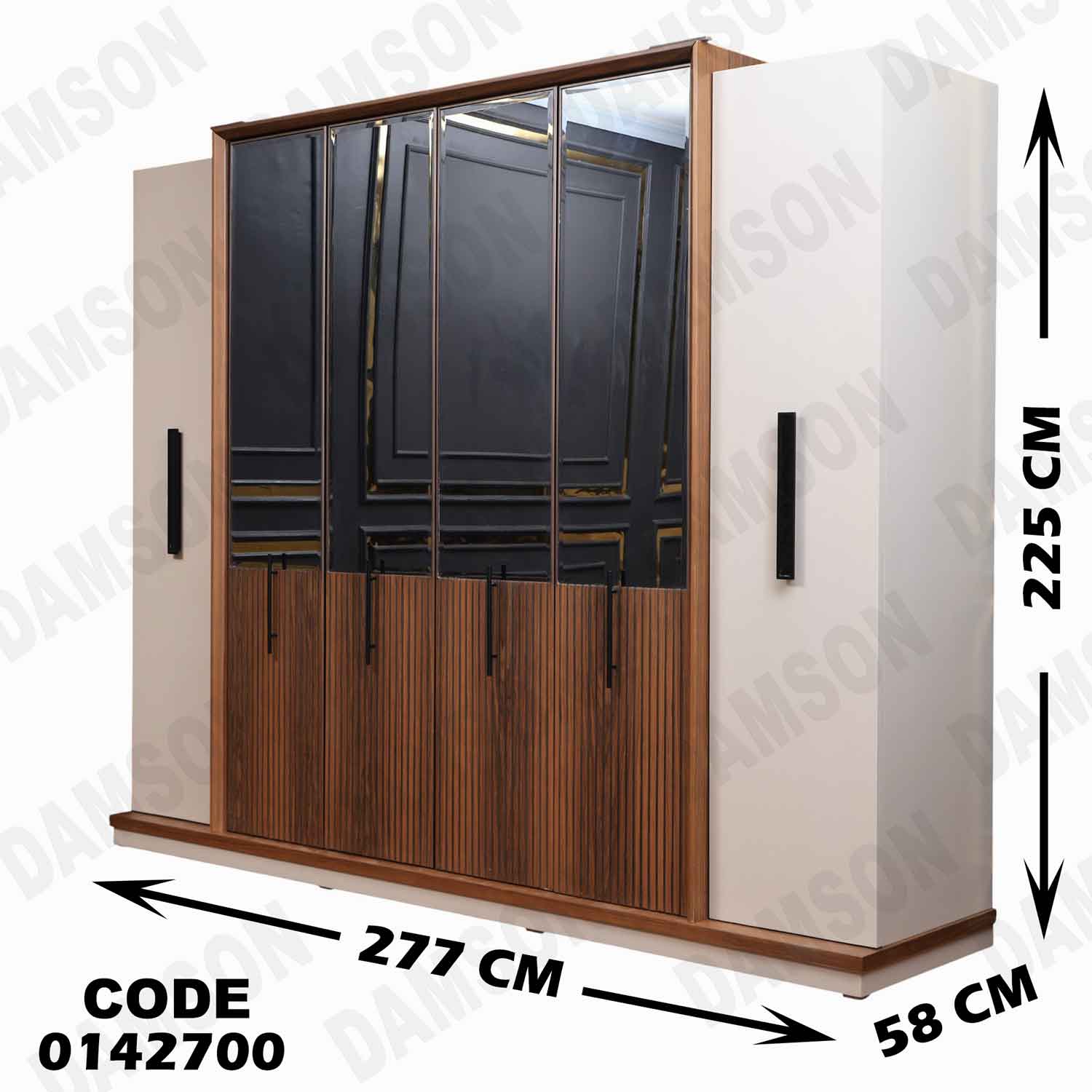 غرفة نوم ماستر 427