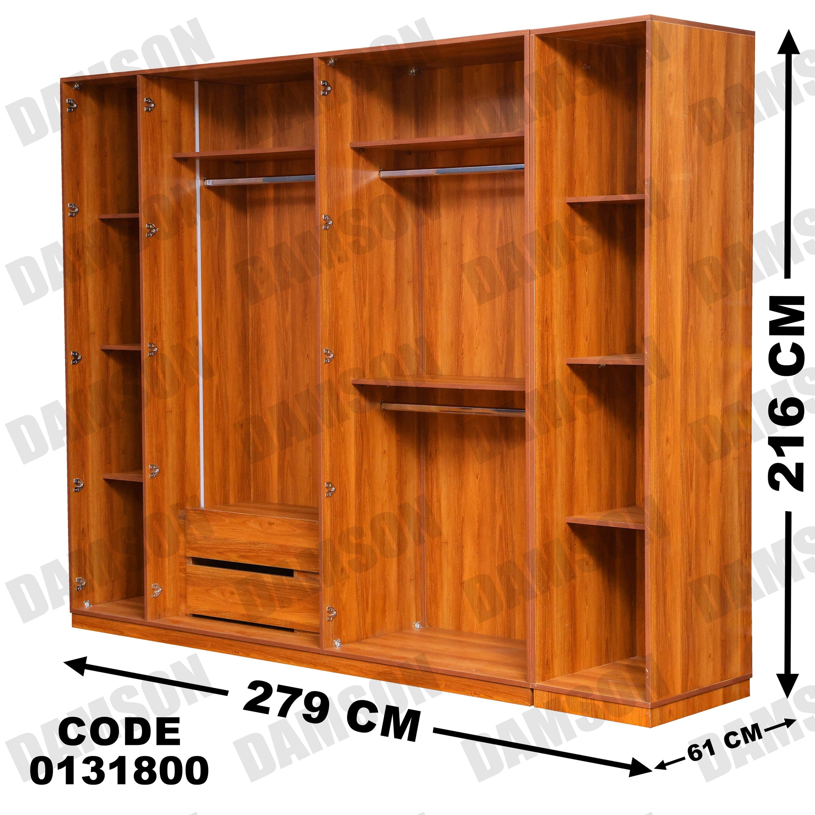 غرفة نوم ماستر 318