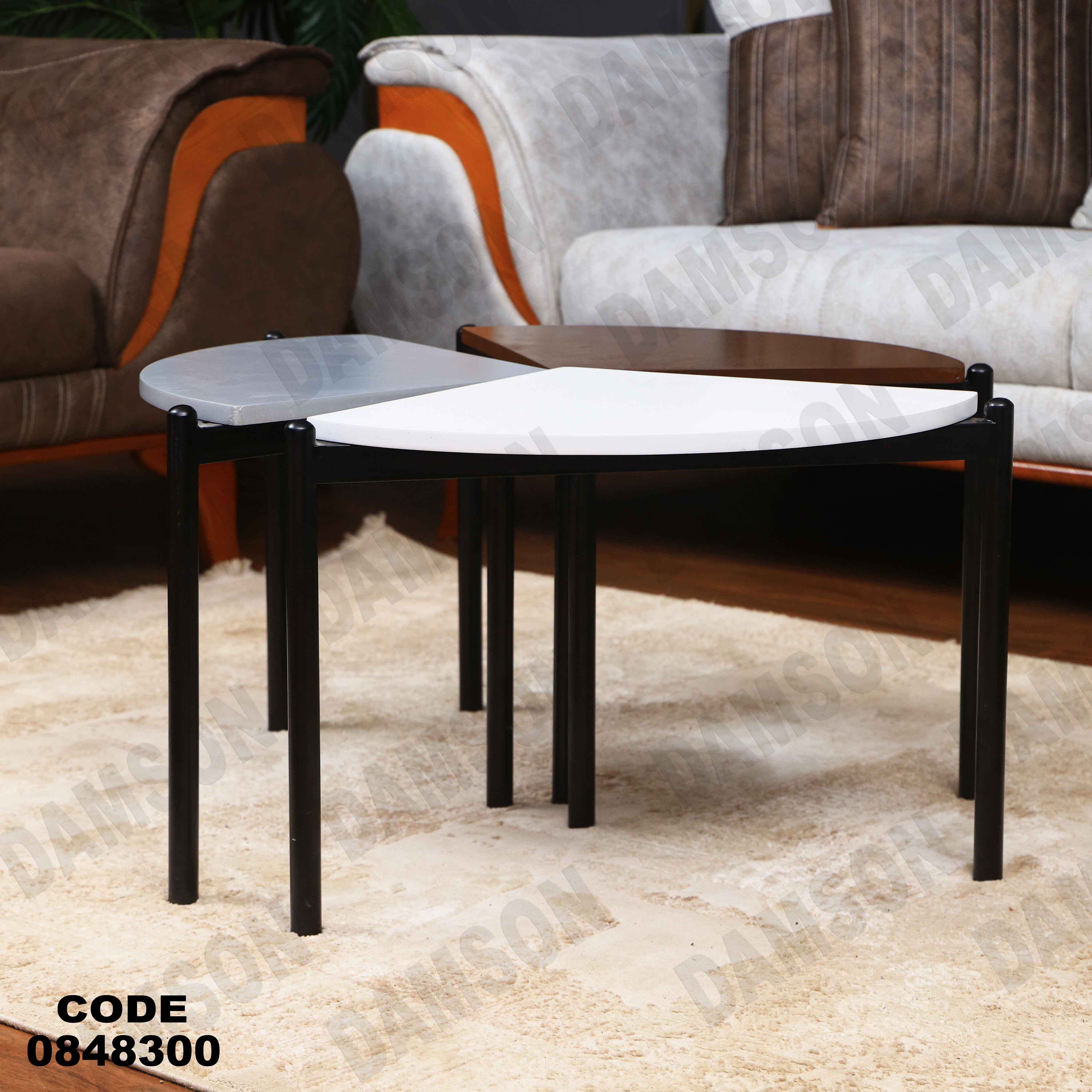 ترابيزة انترية 483