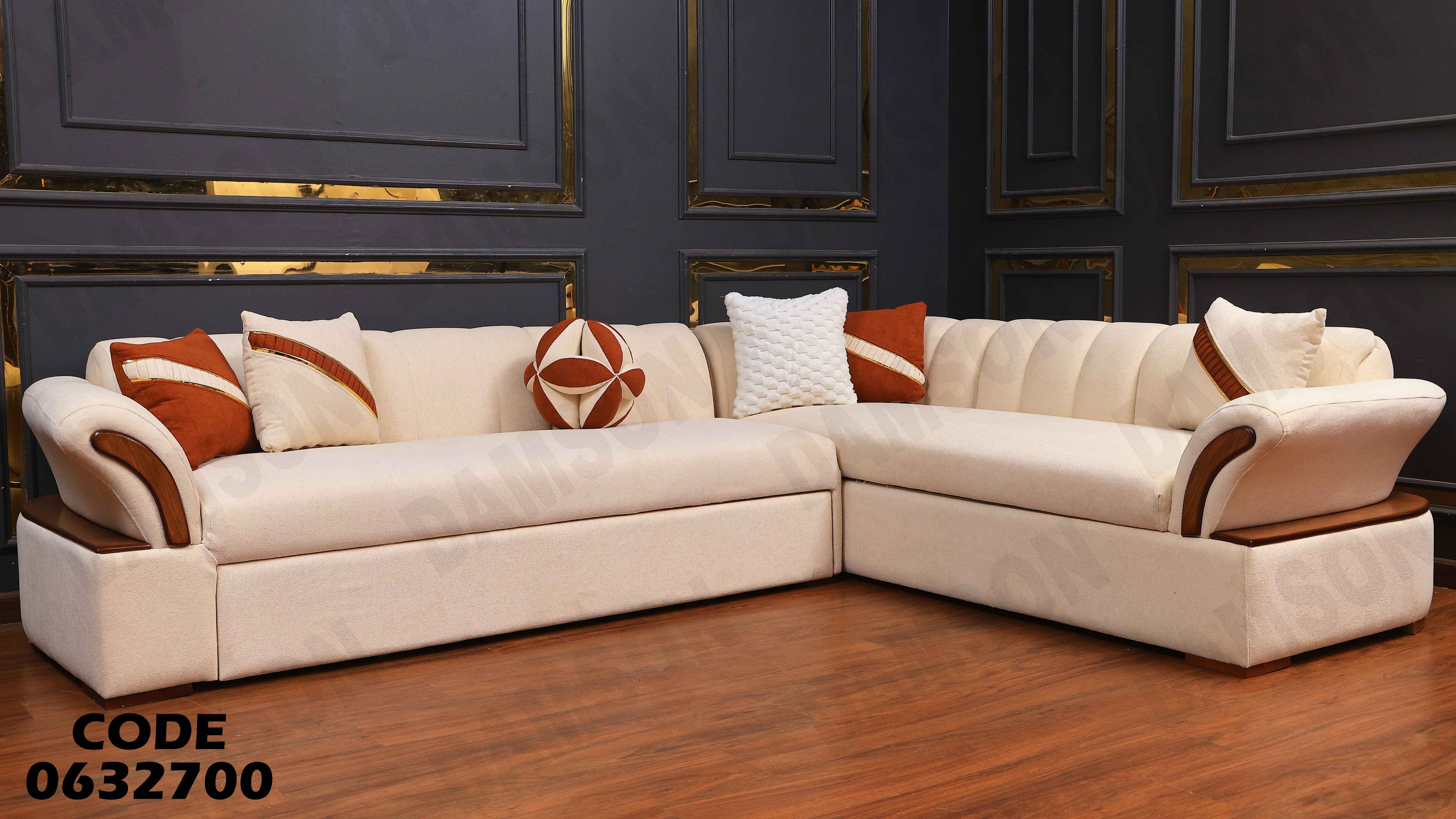 ركنة سرير و سحارة 327